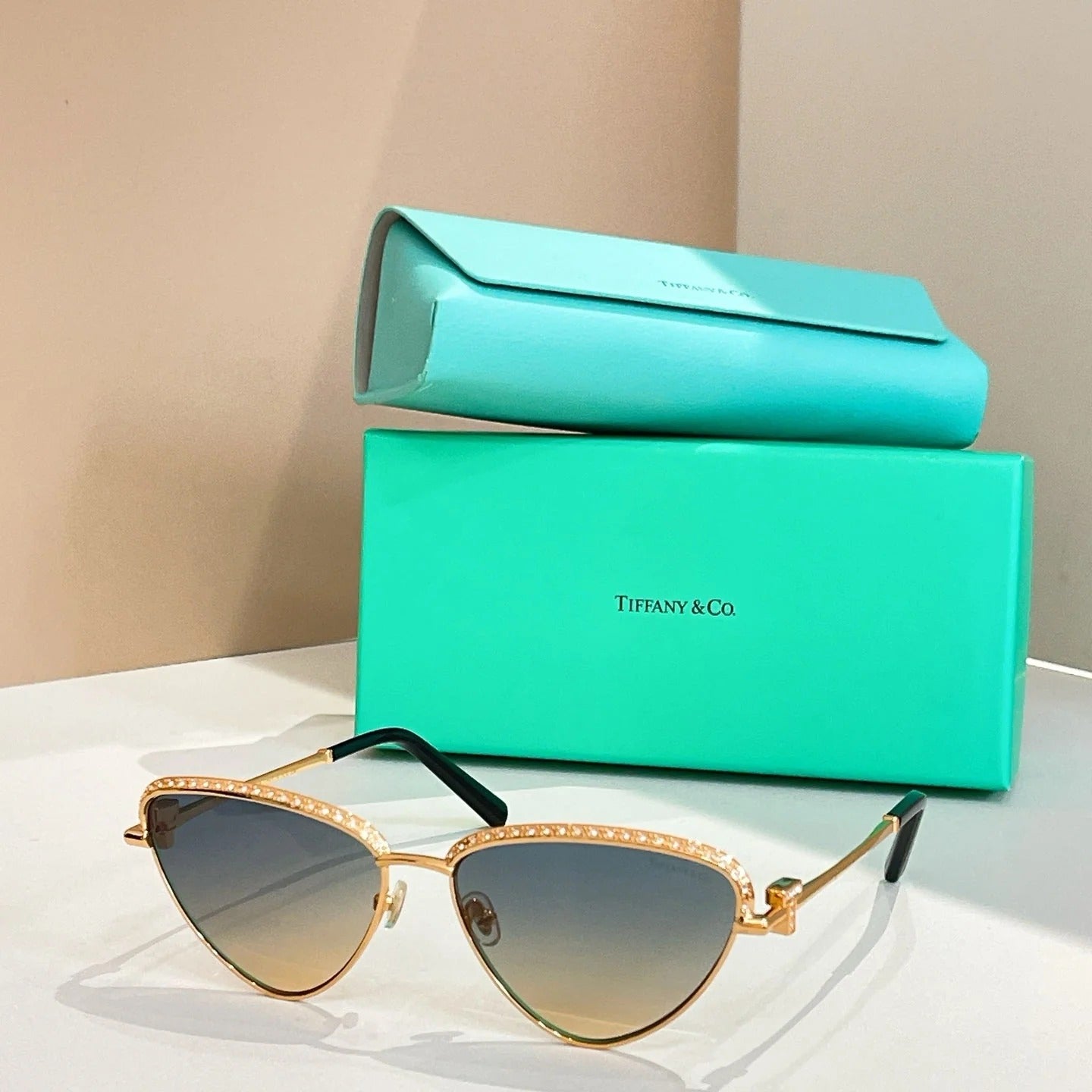 Tiffany & Co. TF3107 Sunglasses