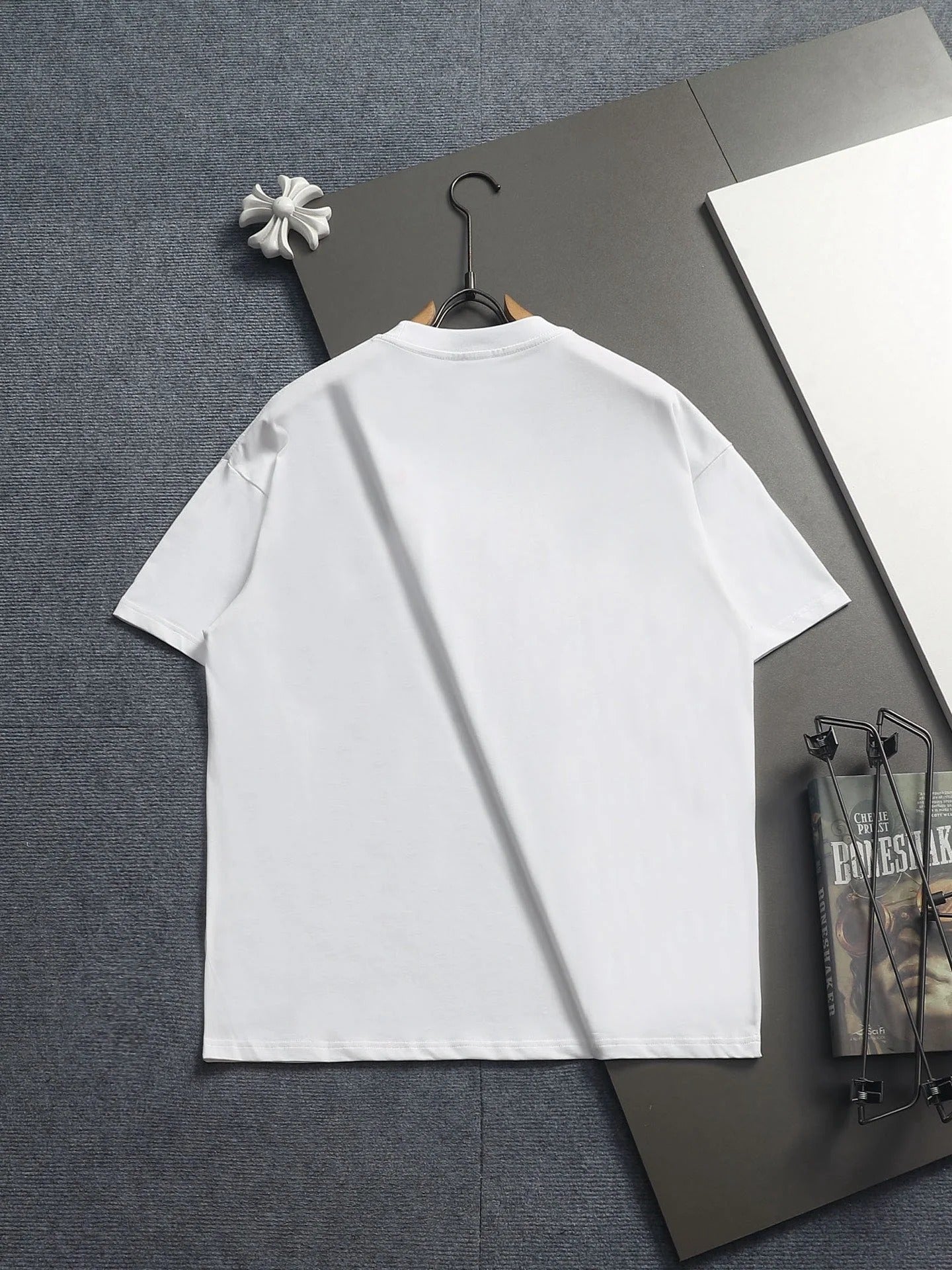 Fendi 2026 Men's Short Sleeve T-Shirt 829800