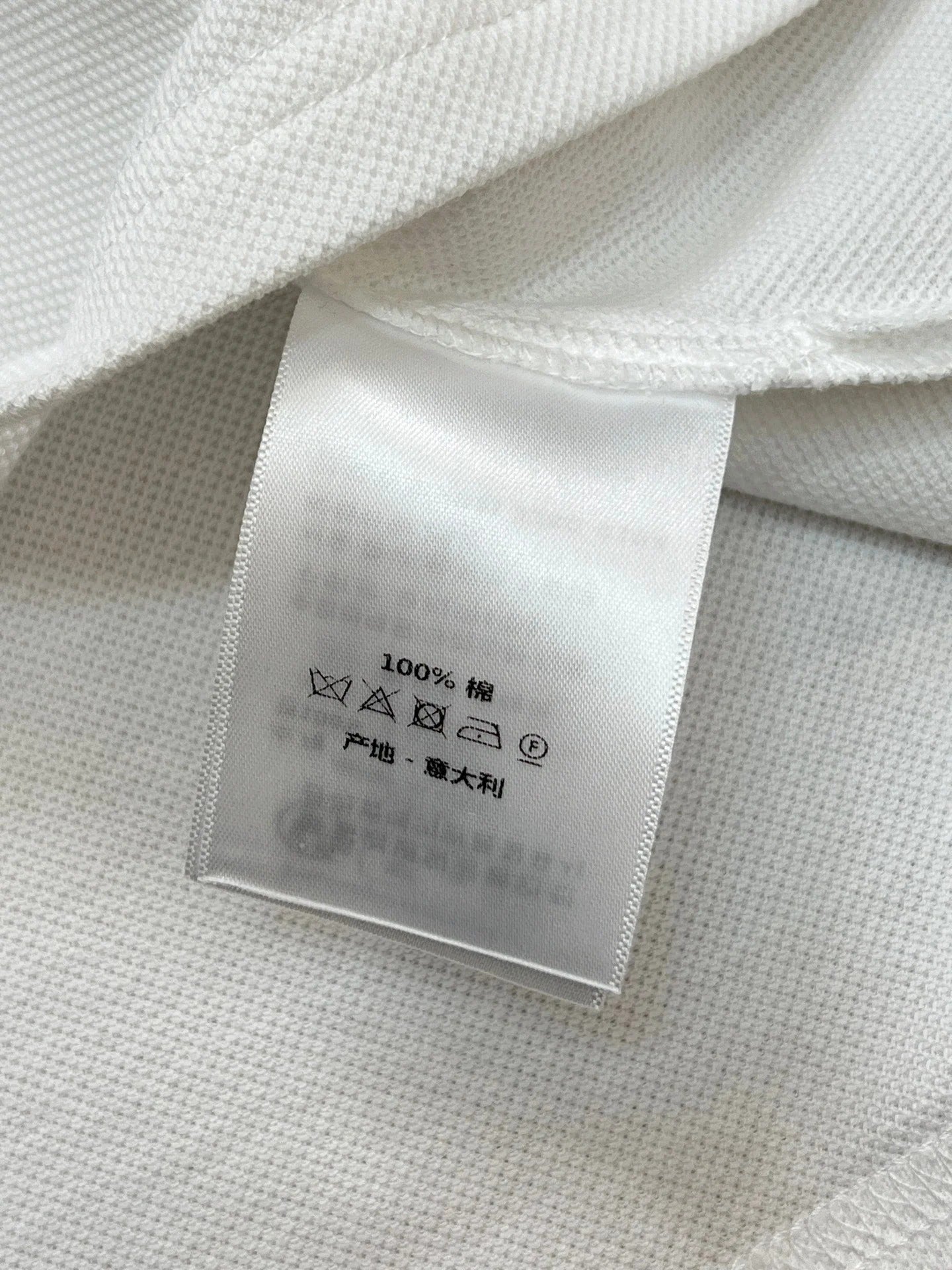 Dior 2026 Polo Shirt Cotton 626223