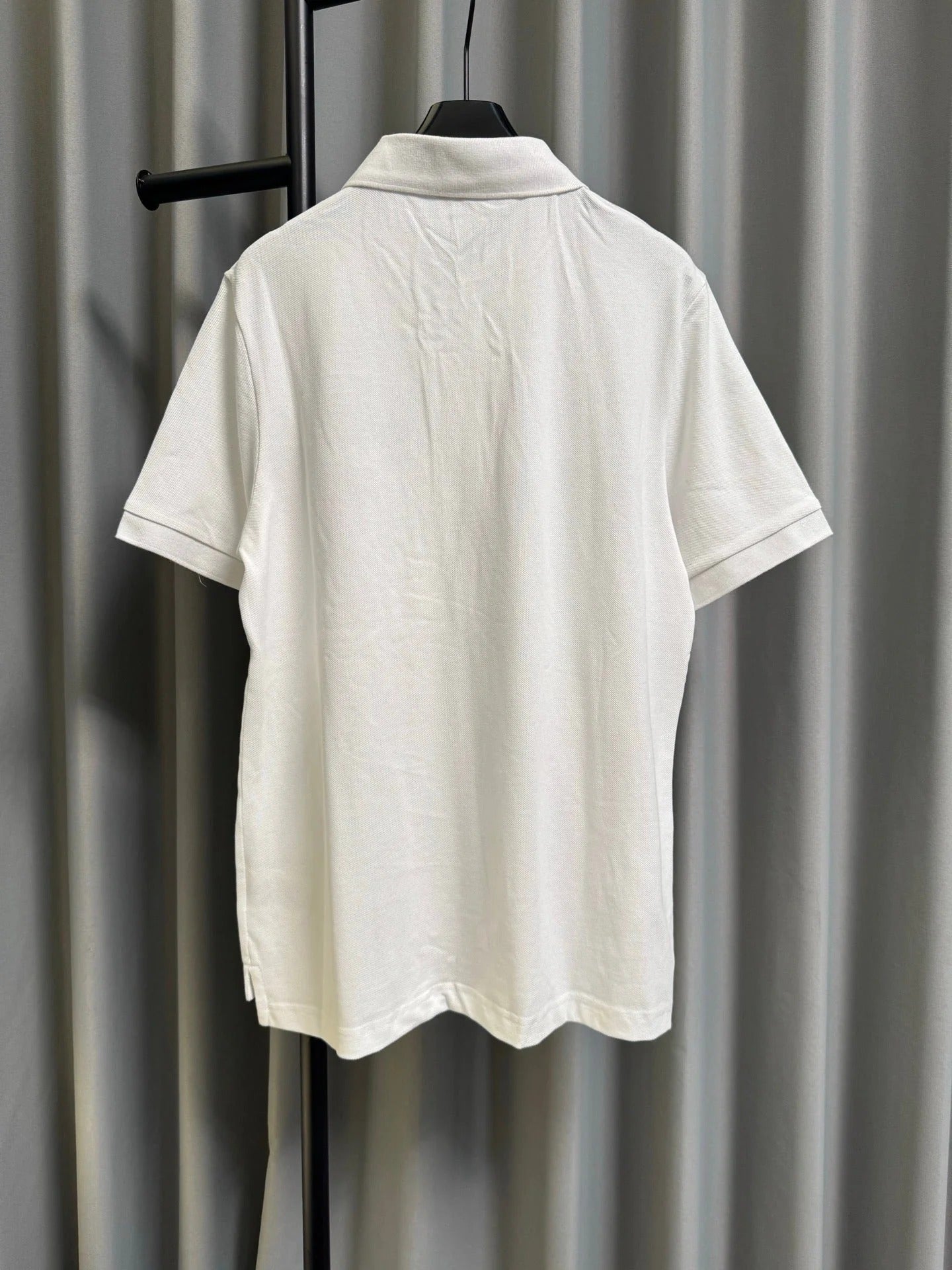 Fendi 2026 Men's Short-Sleeve Polo Shirt Cotton 830414