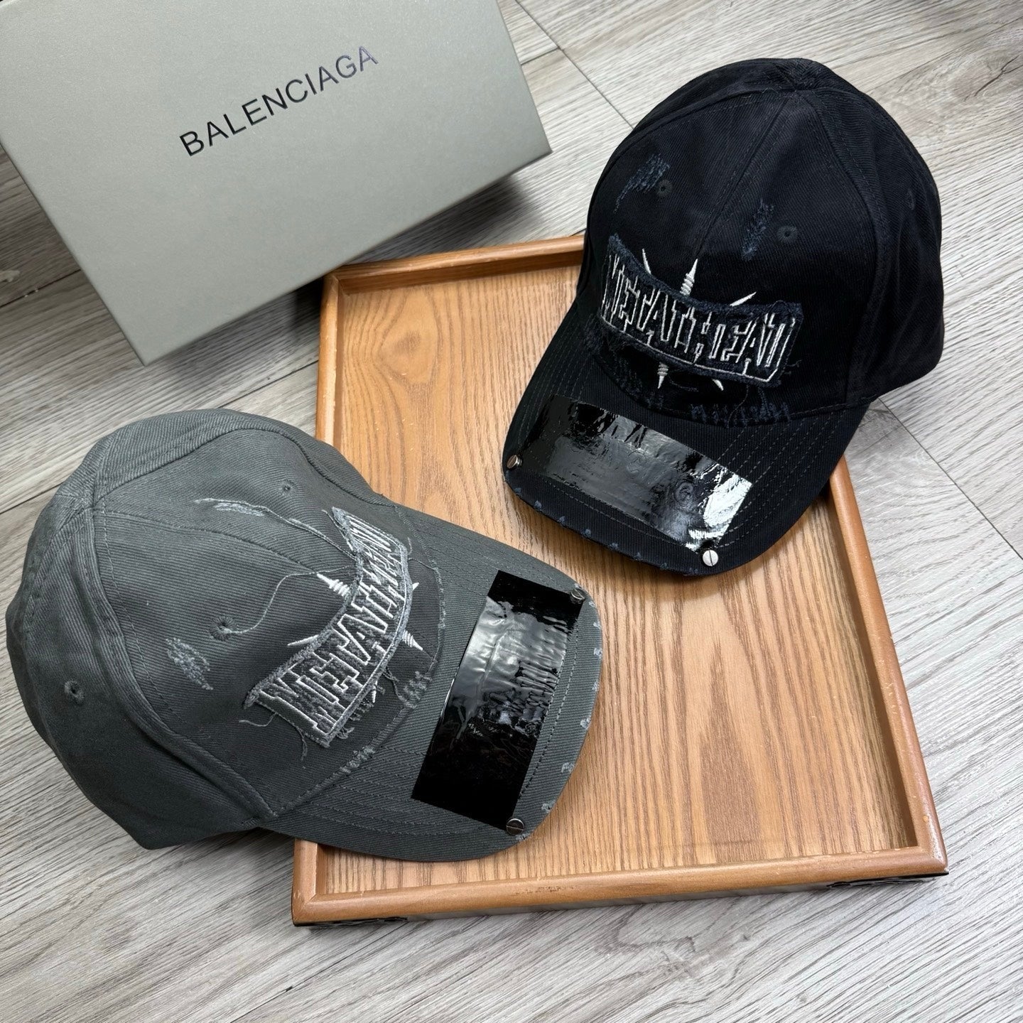 Balenciaga Baseball Cap 240589