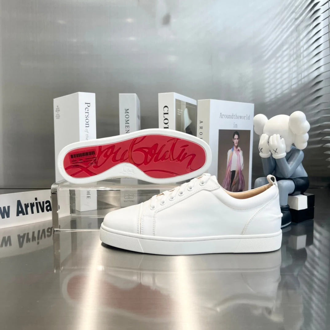 CL 2026 Sneaker White Cowhide 686371