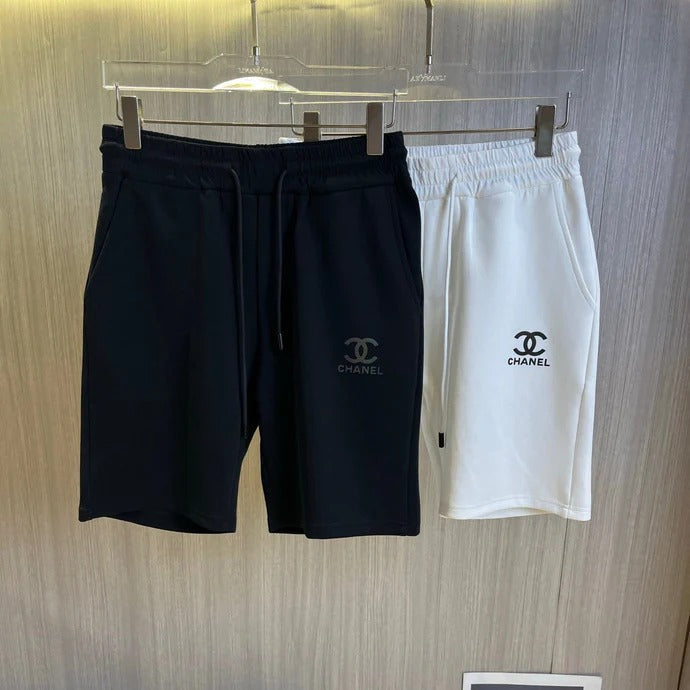 CC 2026 Casual Shorts Unisex Cotton Fabric 766786