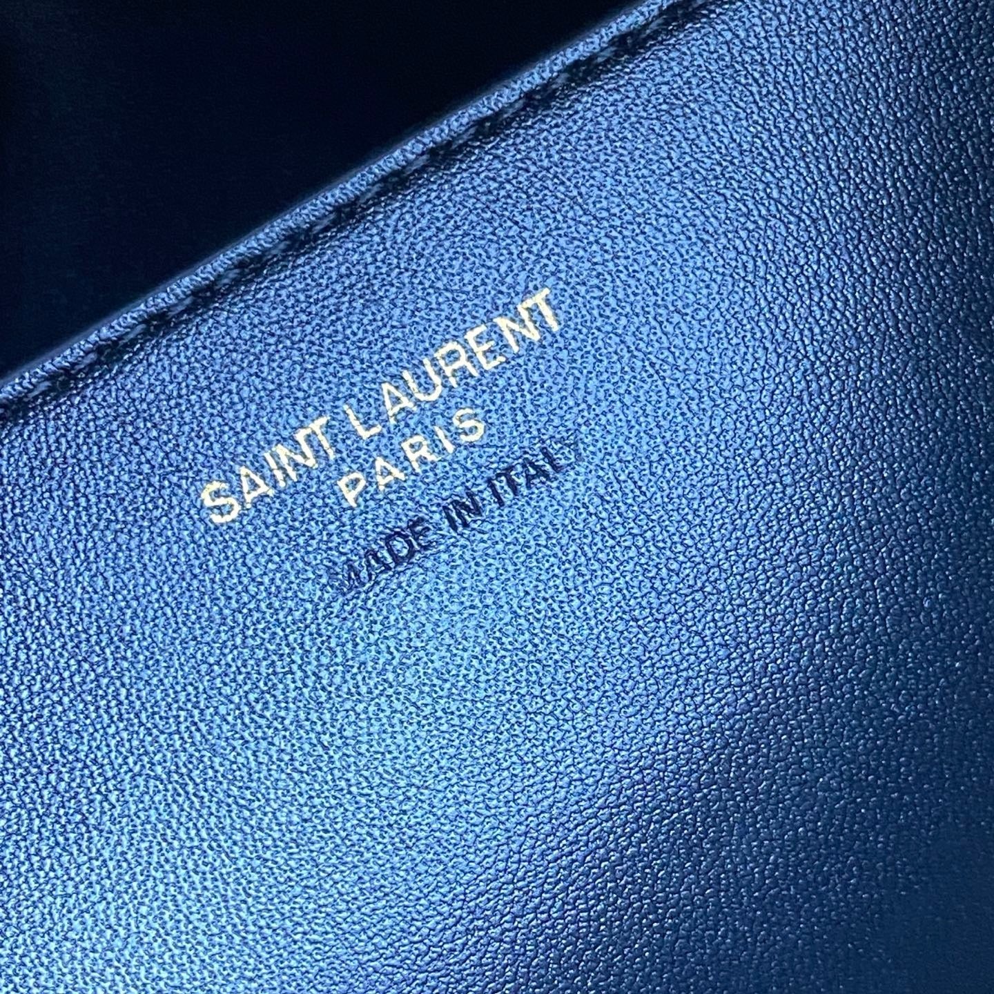 YSL 2026 Jamie Shopping Bag 34cm Suede And Calfskin
