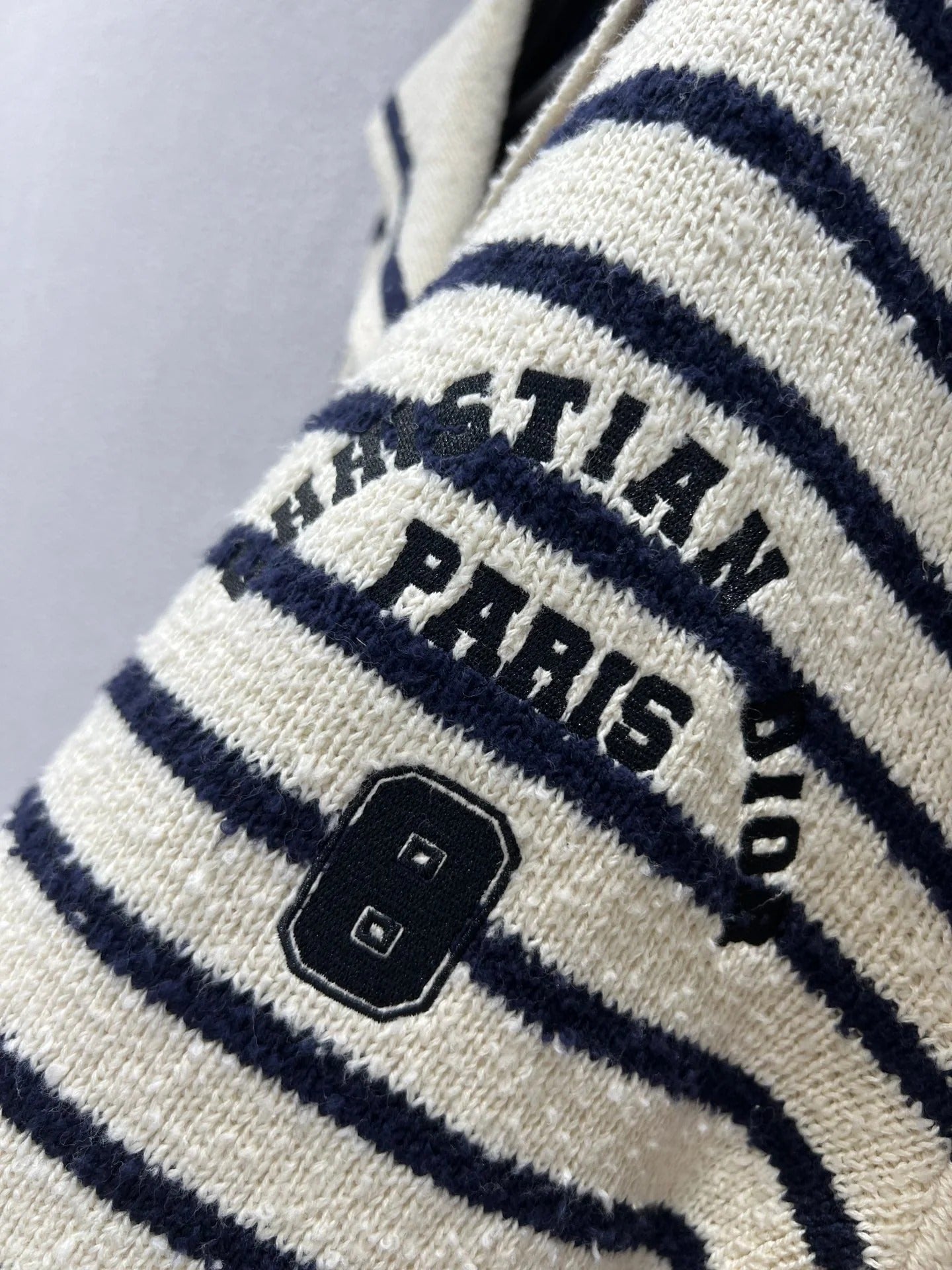 DIOR 25S CARDIGAN 753