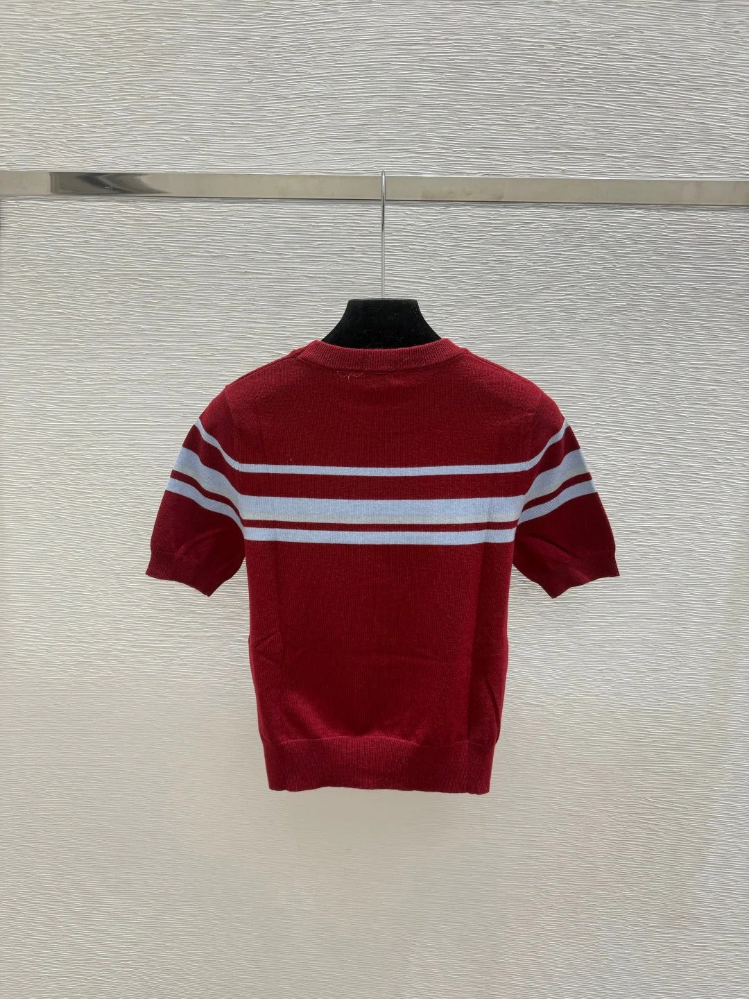 Chanel 2026 Shirt Wool 633782