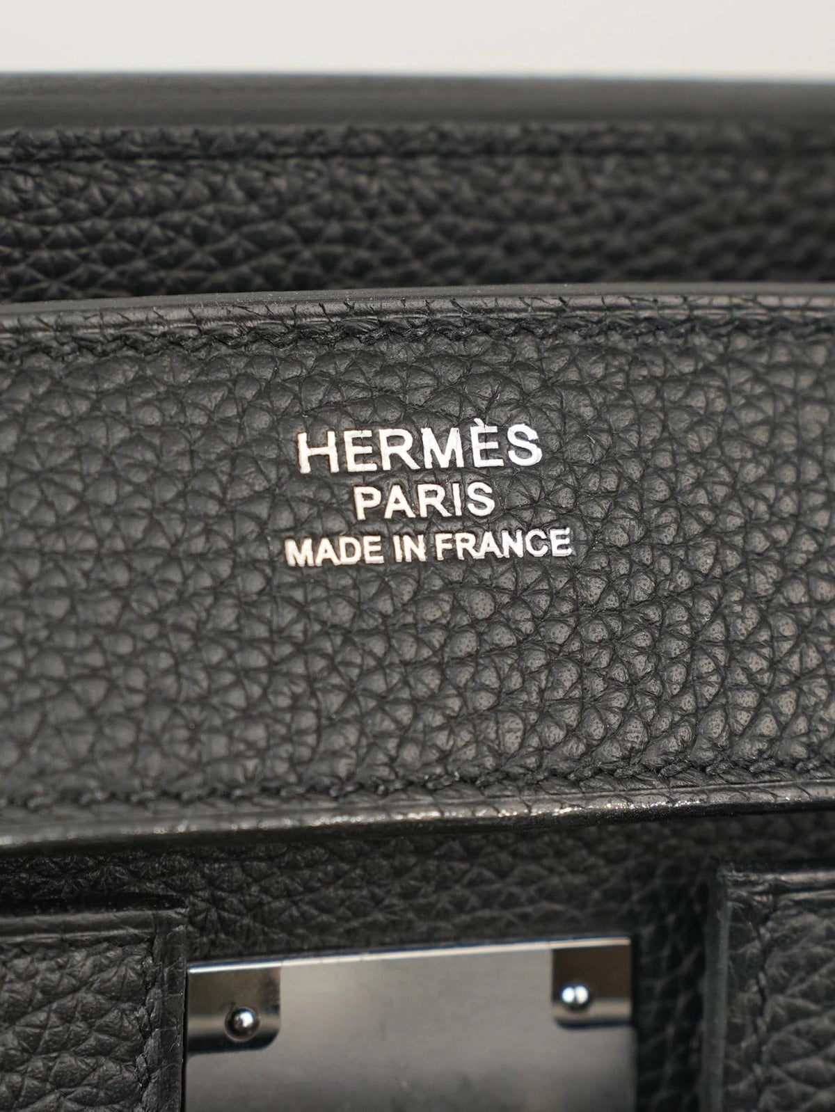 High-end Hermes 2026 Haut à Courroies (HAC) Birkin 40cm Bag Togo Leather