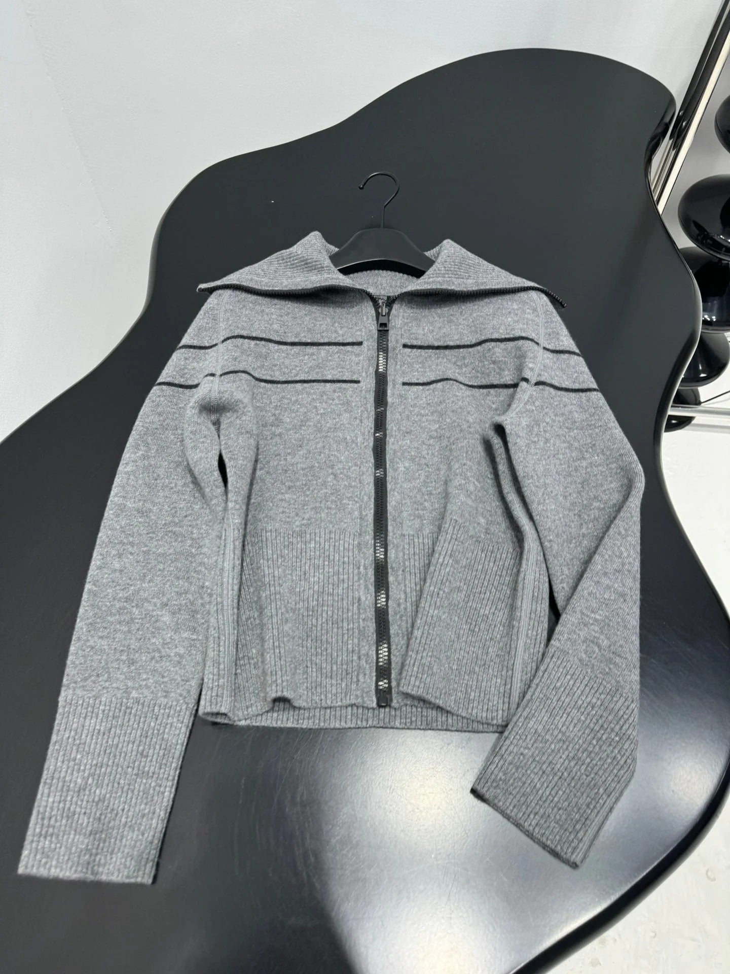 DIOR 25S KNIT CARDIGAN 838