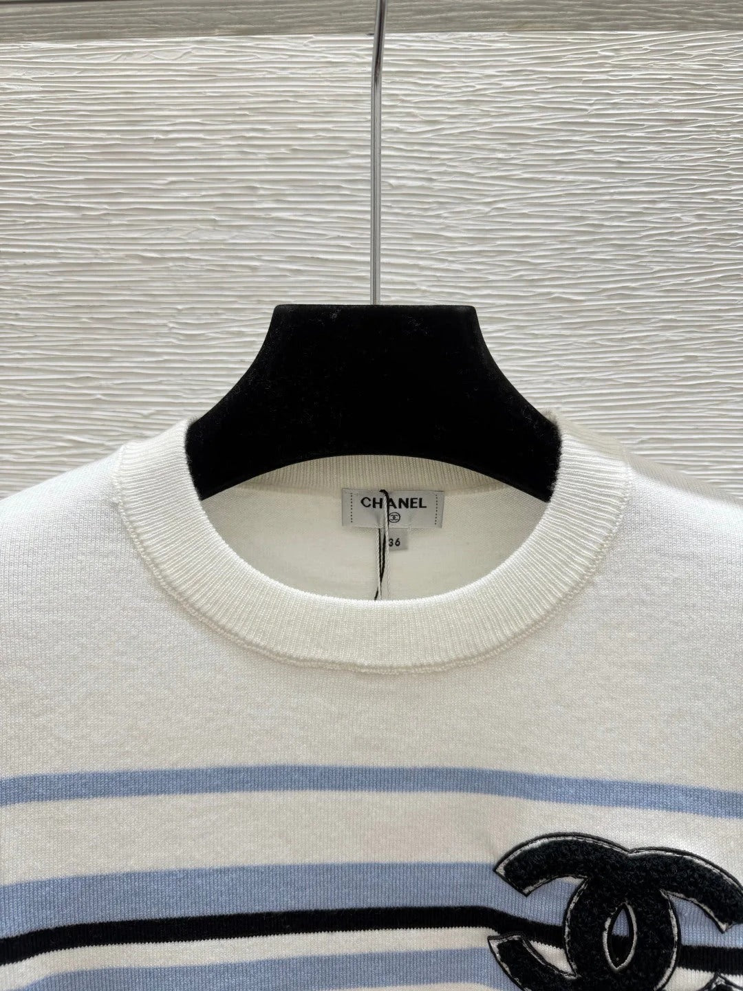 Chanel 2026 Shirt Wool 633782