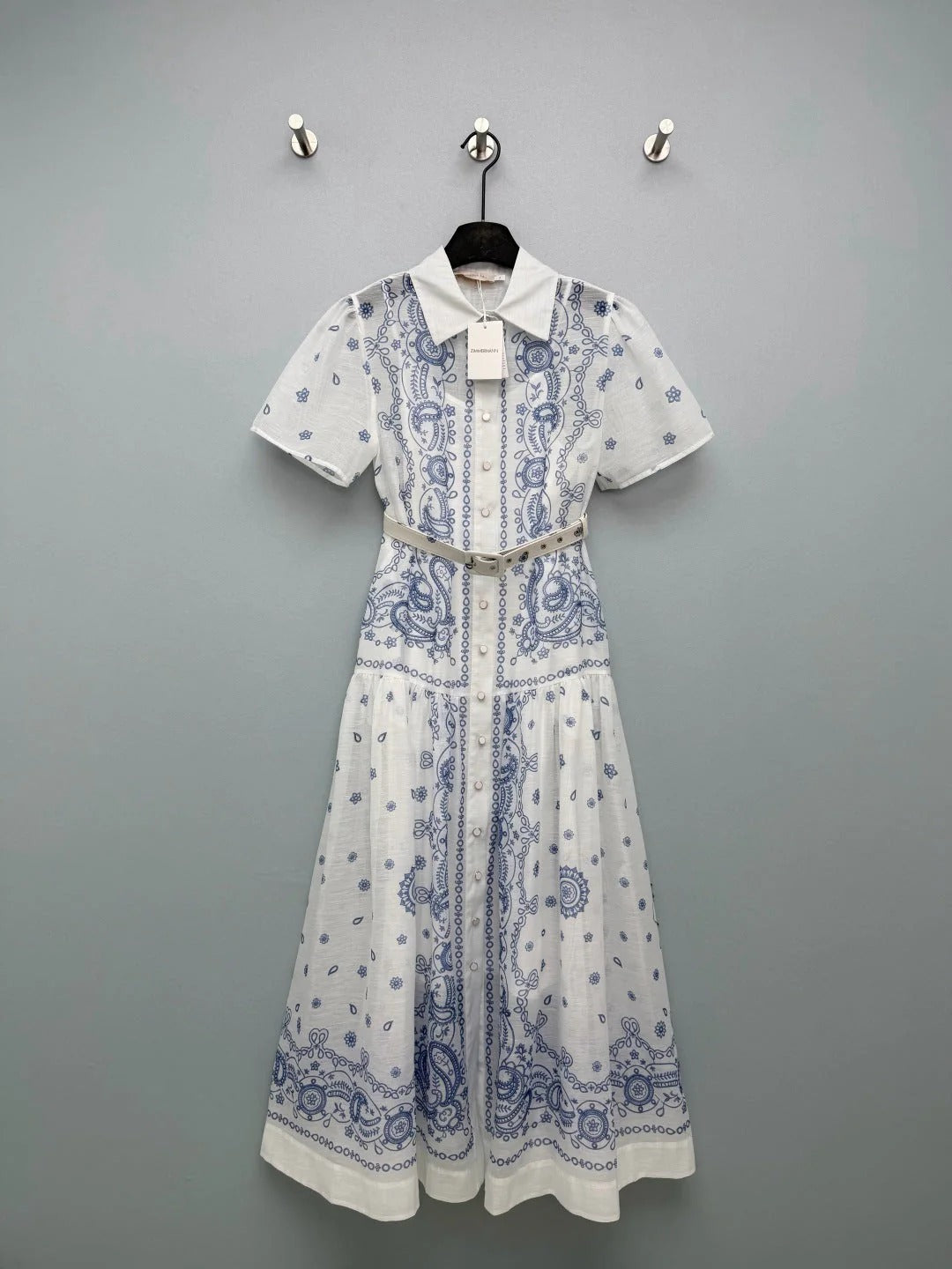 Zimmermann 2026 Dress 495