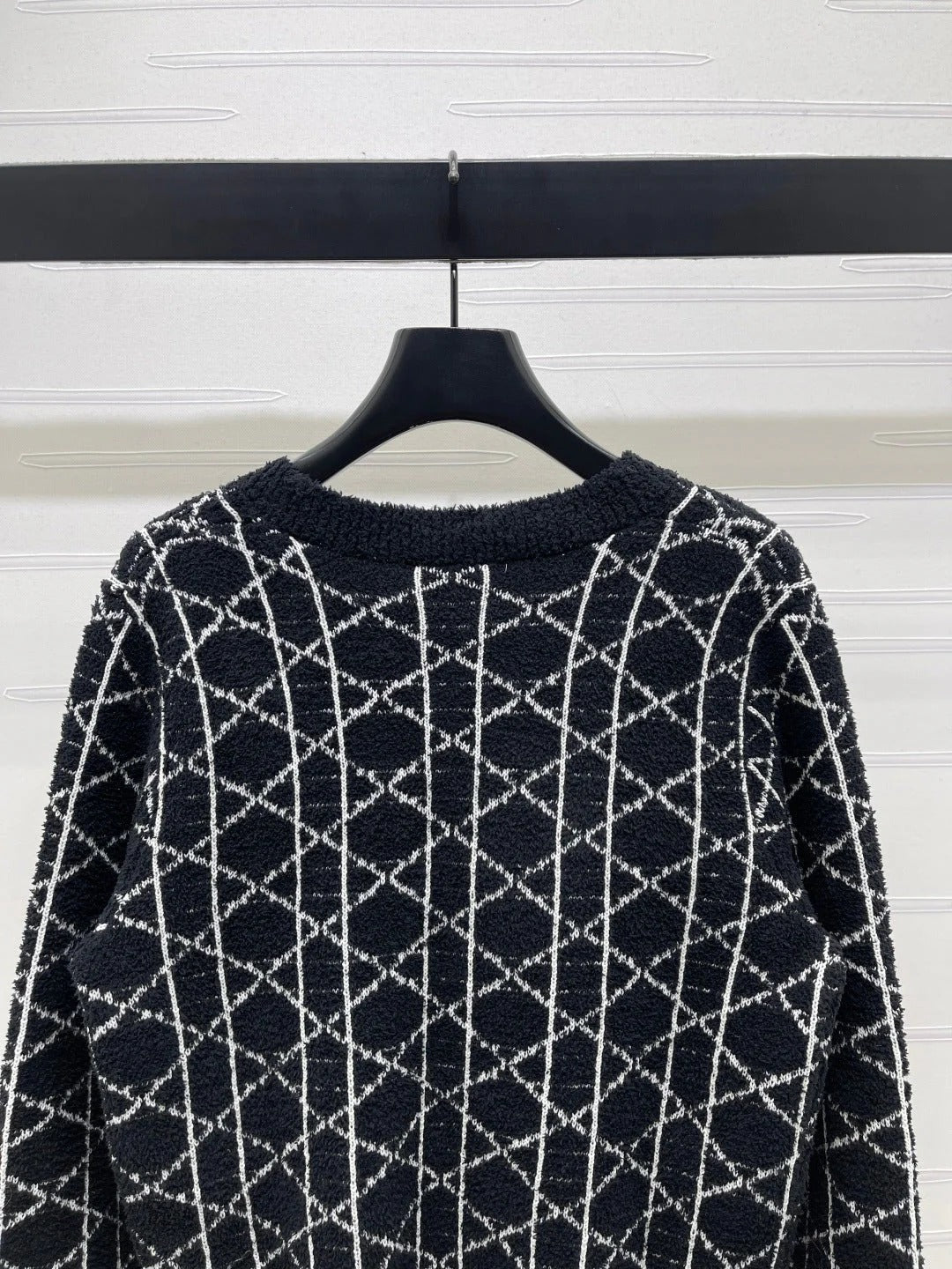 DIOR 25S V-NECK CARDIGAN 828