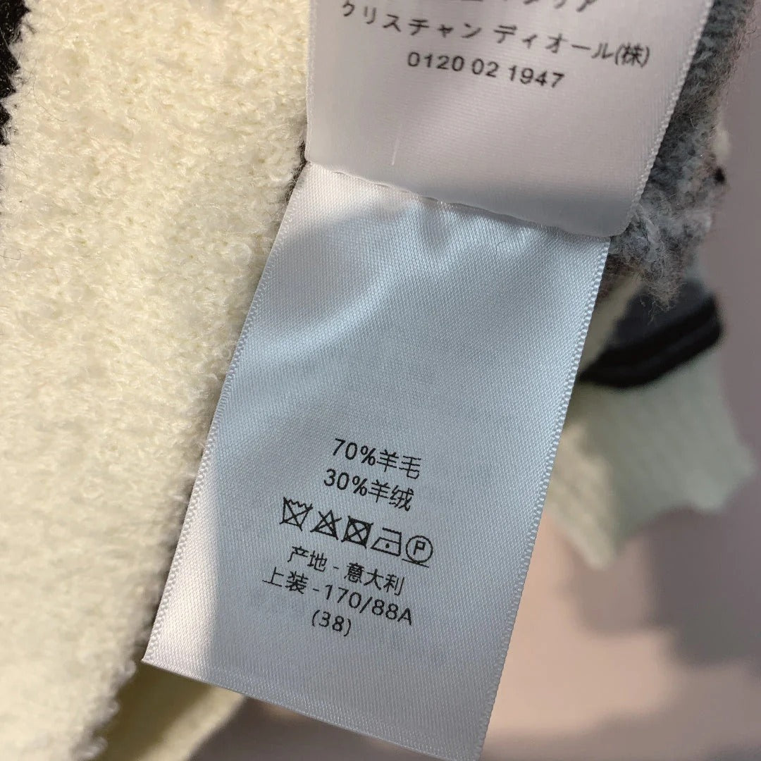 DIOR 25S SWEATER 746