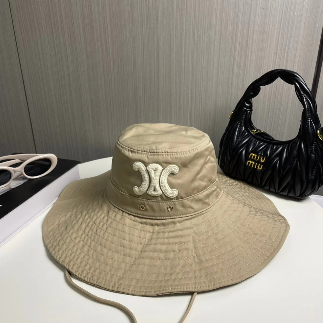 Celine Bucket Hat Cotton 269048