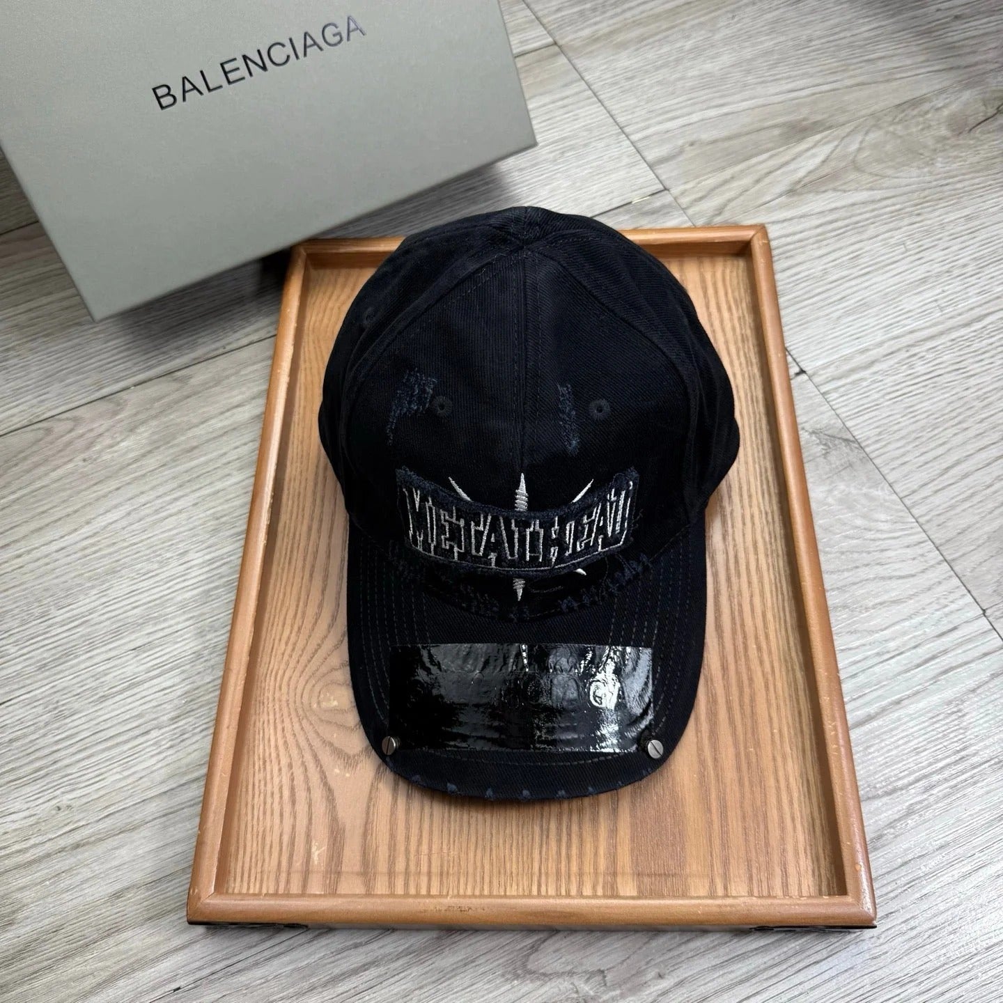 Balenciaga Baseball Cap 240589