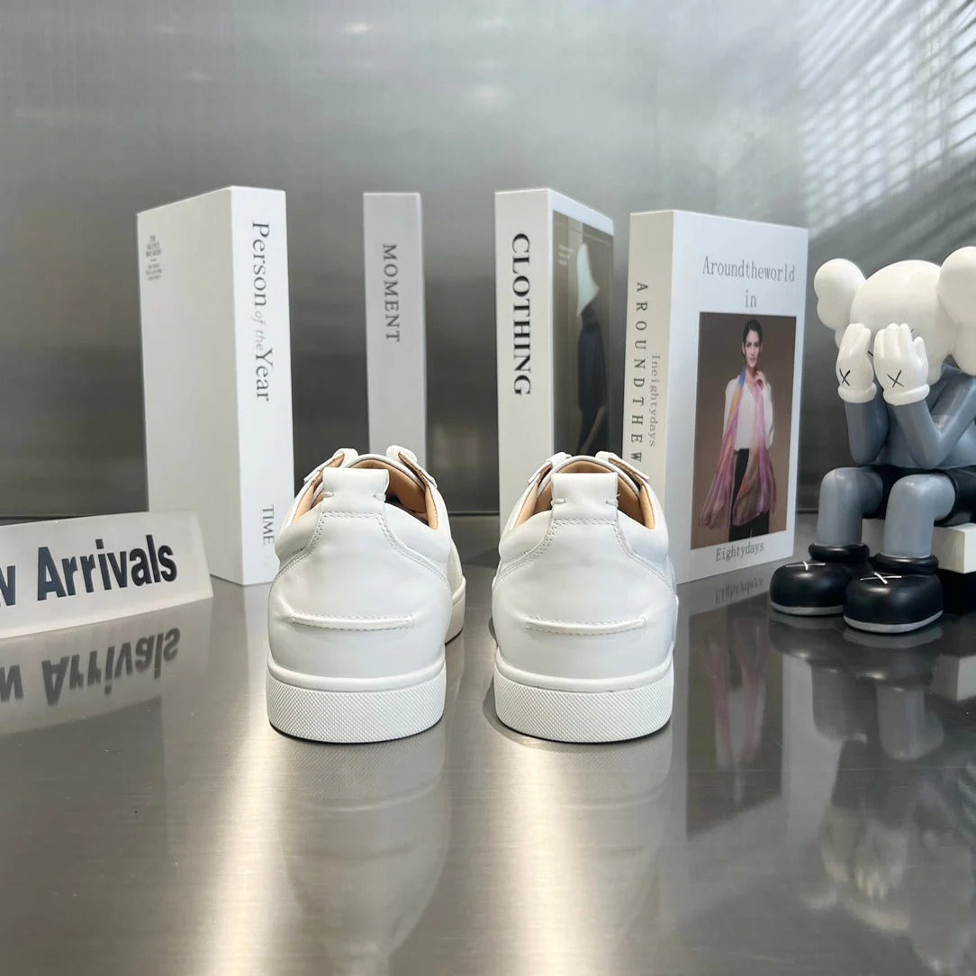 CL 2026 Sneaker White Cowhide 686371