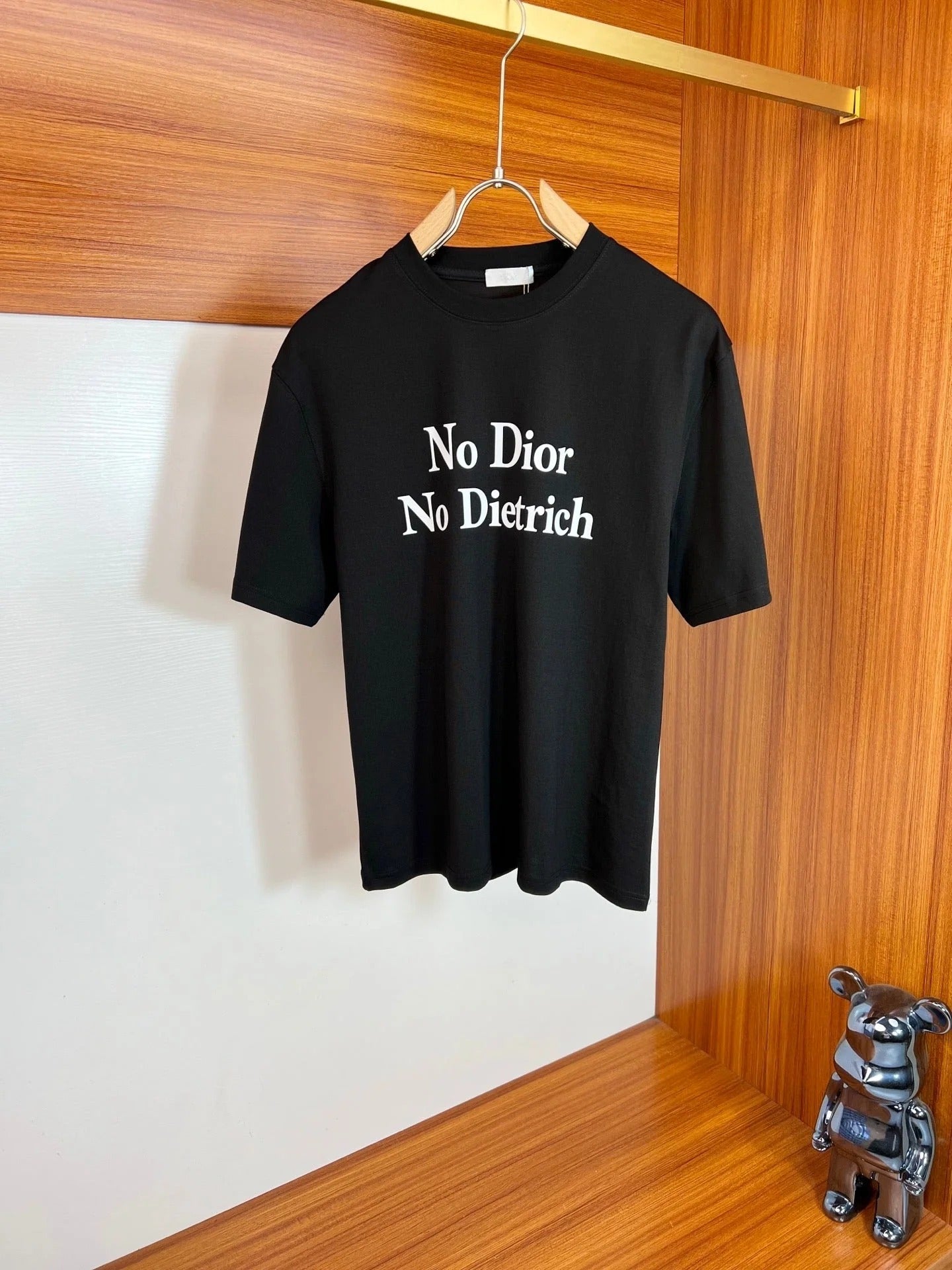 CD 2026 Crew Neck Short-Sleeve T-Shirt Cotton 316795