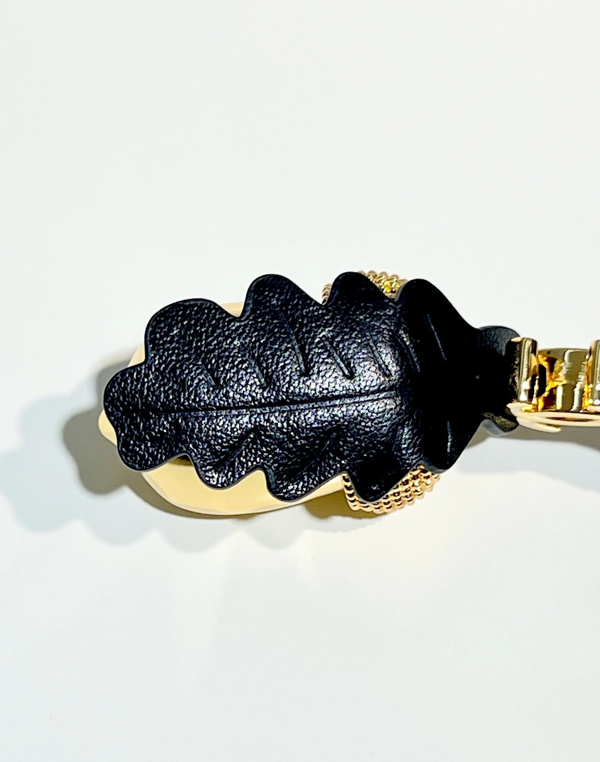 Chanel Acorn Charm
