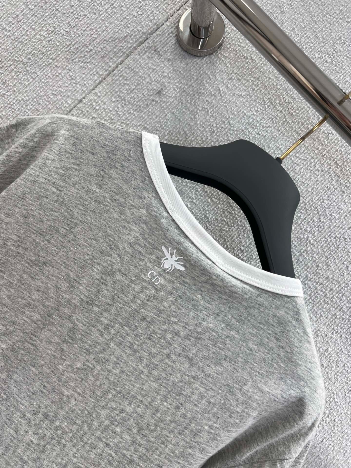 DIOR 25S SHORT-SLEEVE T-SHIRT 743
