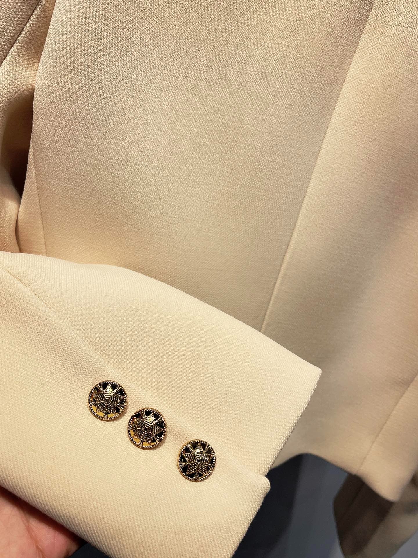 DIOR 25S JACKET 876