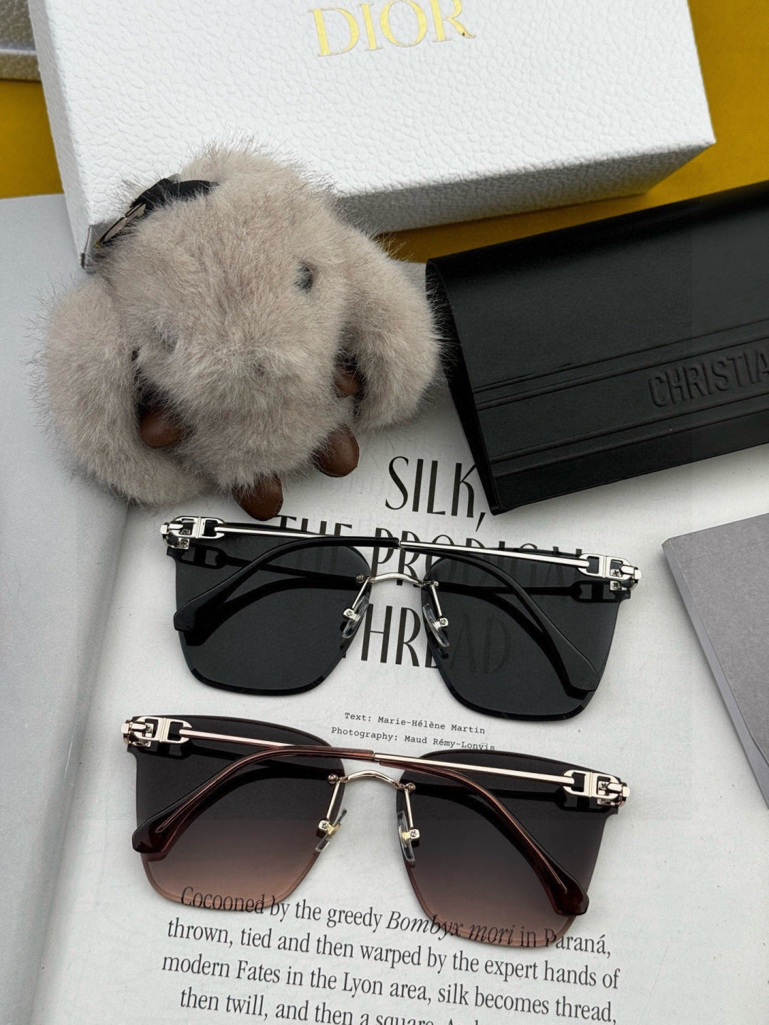 Dior Sunglasses CD4641 340268