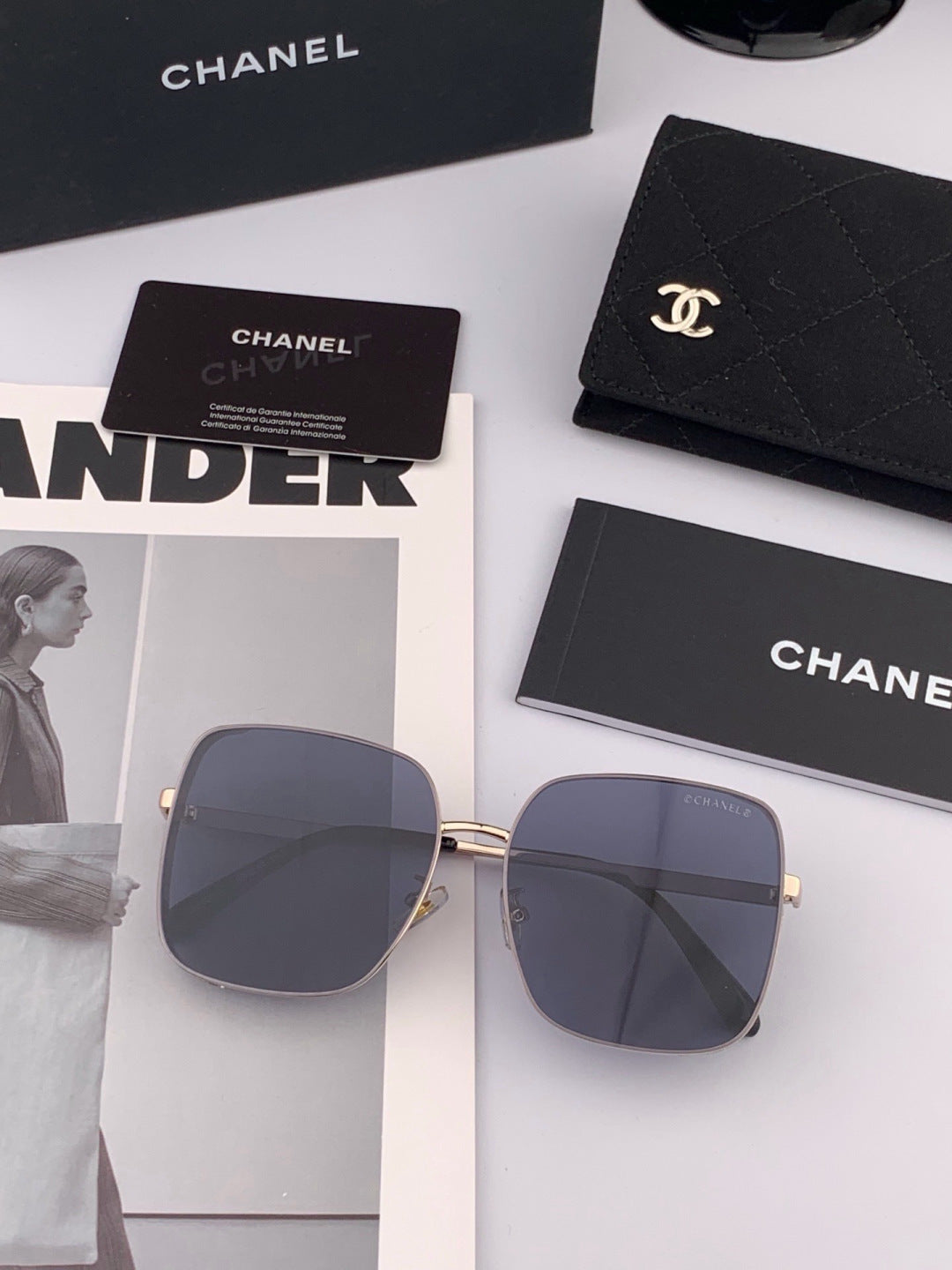Chanel Sunglasses CH6630 340271