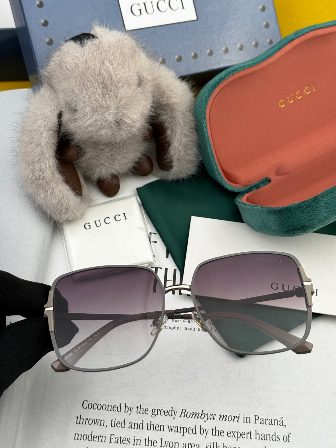 Gucci Sunglasses G1641 340272