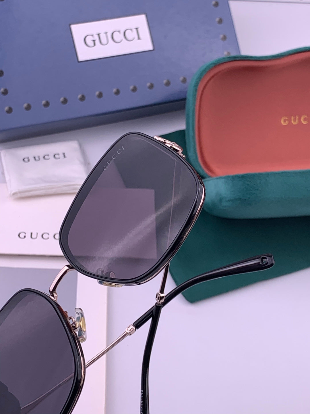 Gucci Sunglasses G5635 340274