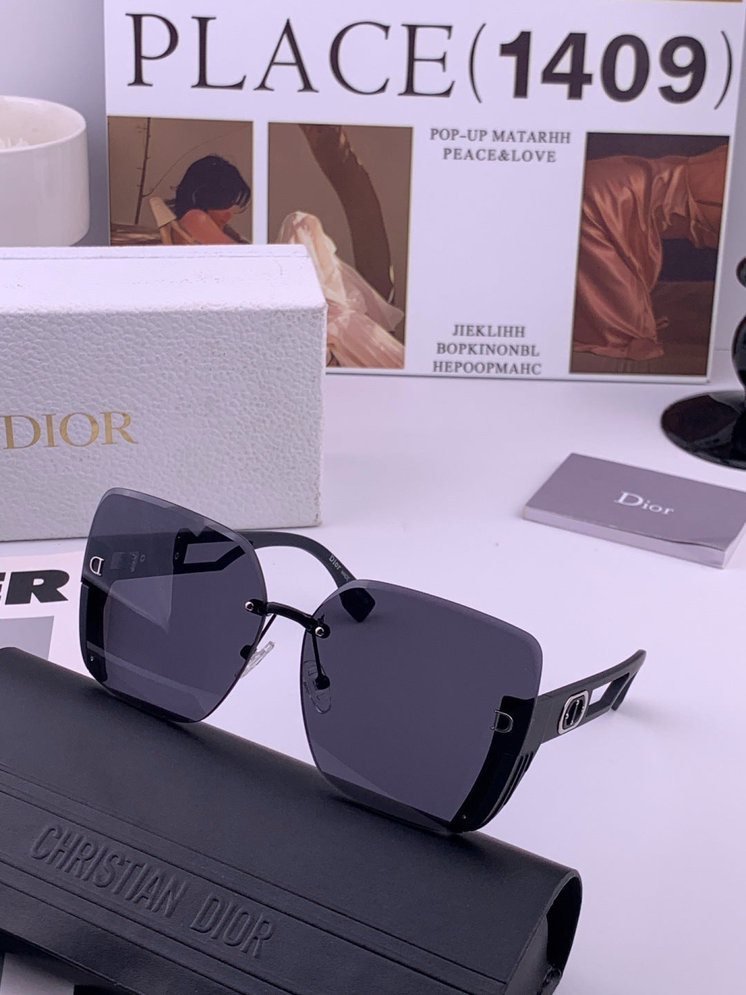 CD Sunglasses CD6970 346065