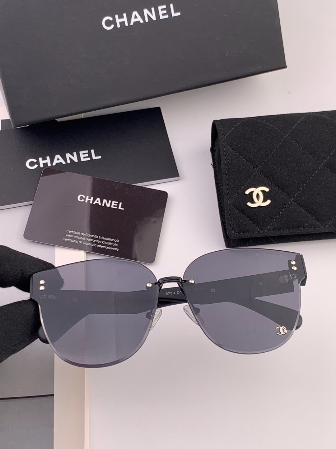 Chanel Sunglasses CH0973 346069