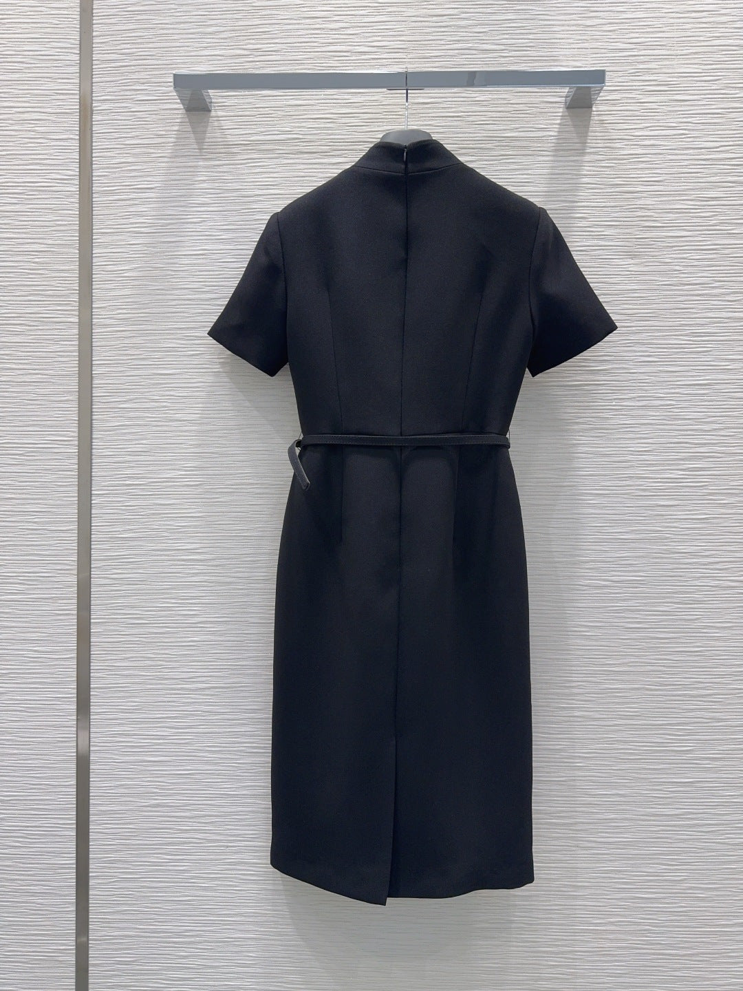 CD 26s Bar Dress Black Polyeste 414377