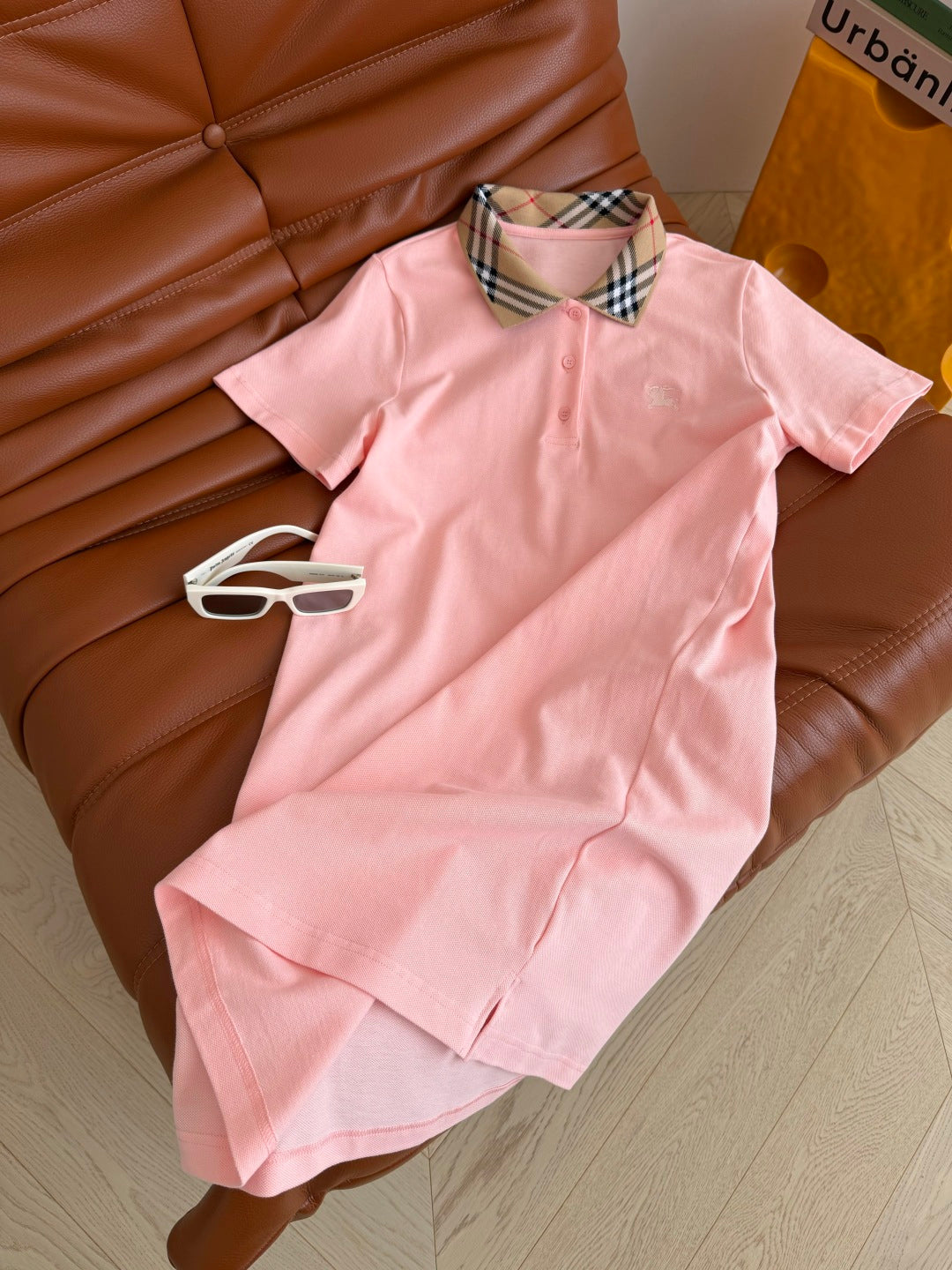 BRR 26s Polo Dress Cotton 398101