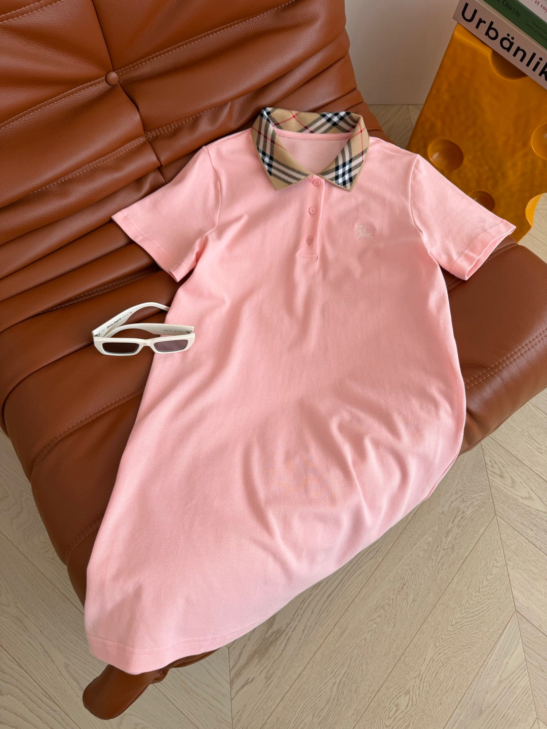 BRR 26s Polo Dress Cotton 398101