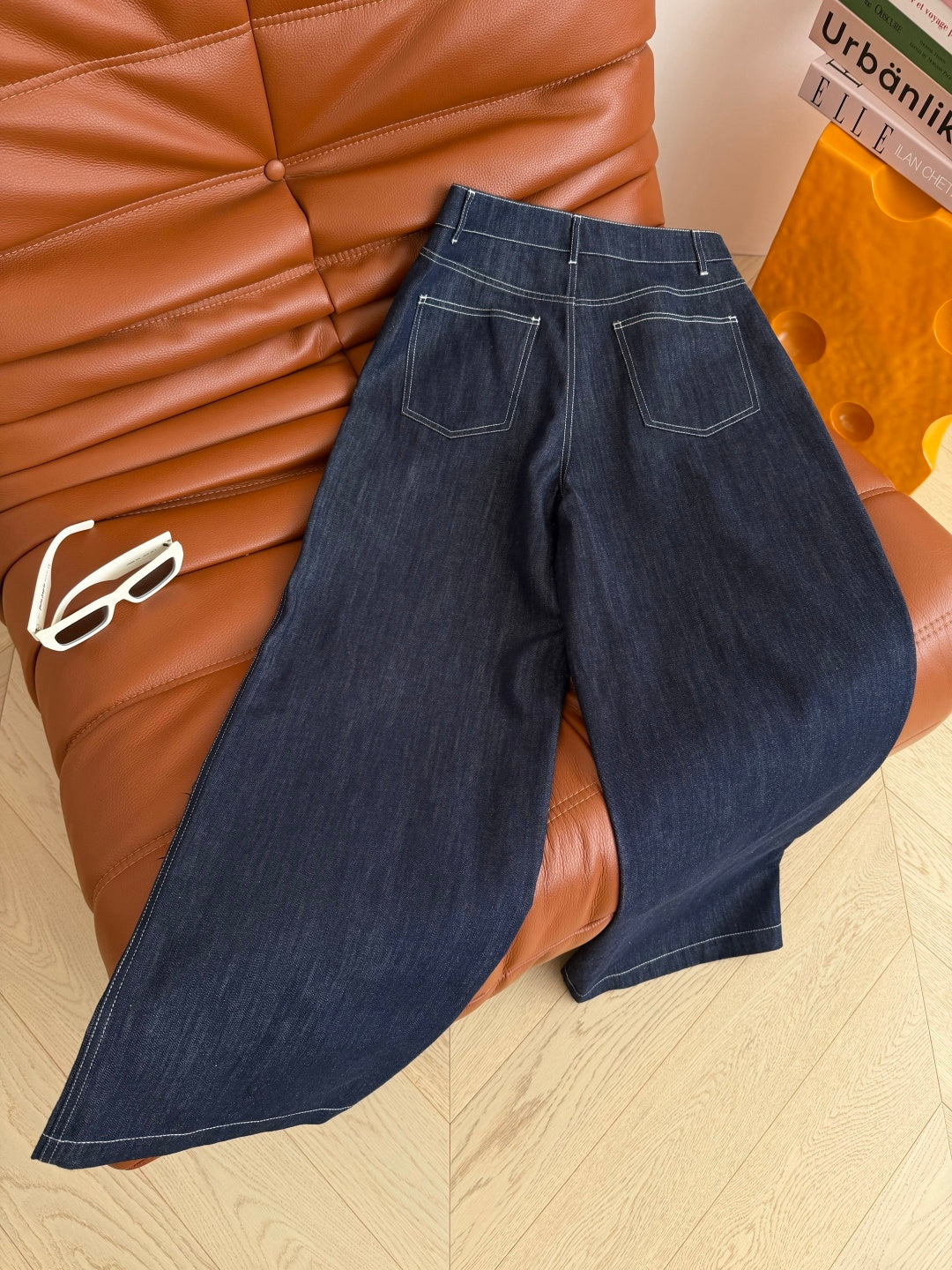 CC 26s Jeans Dark Blue Denim 396131