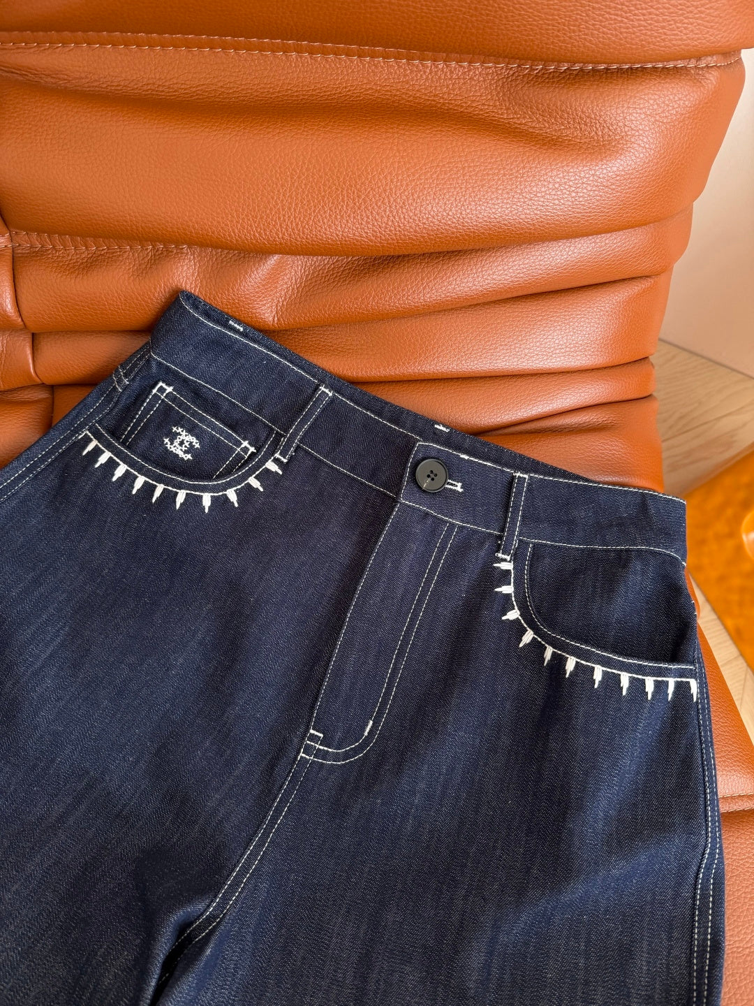 CC 26s Jeans Dark Blue Denim 396131