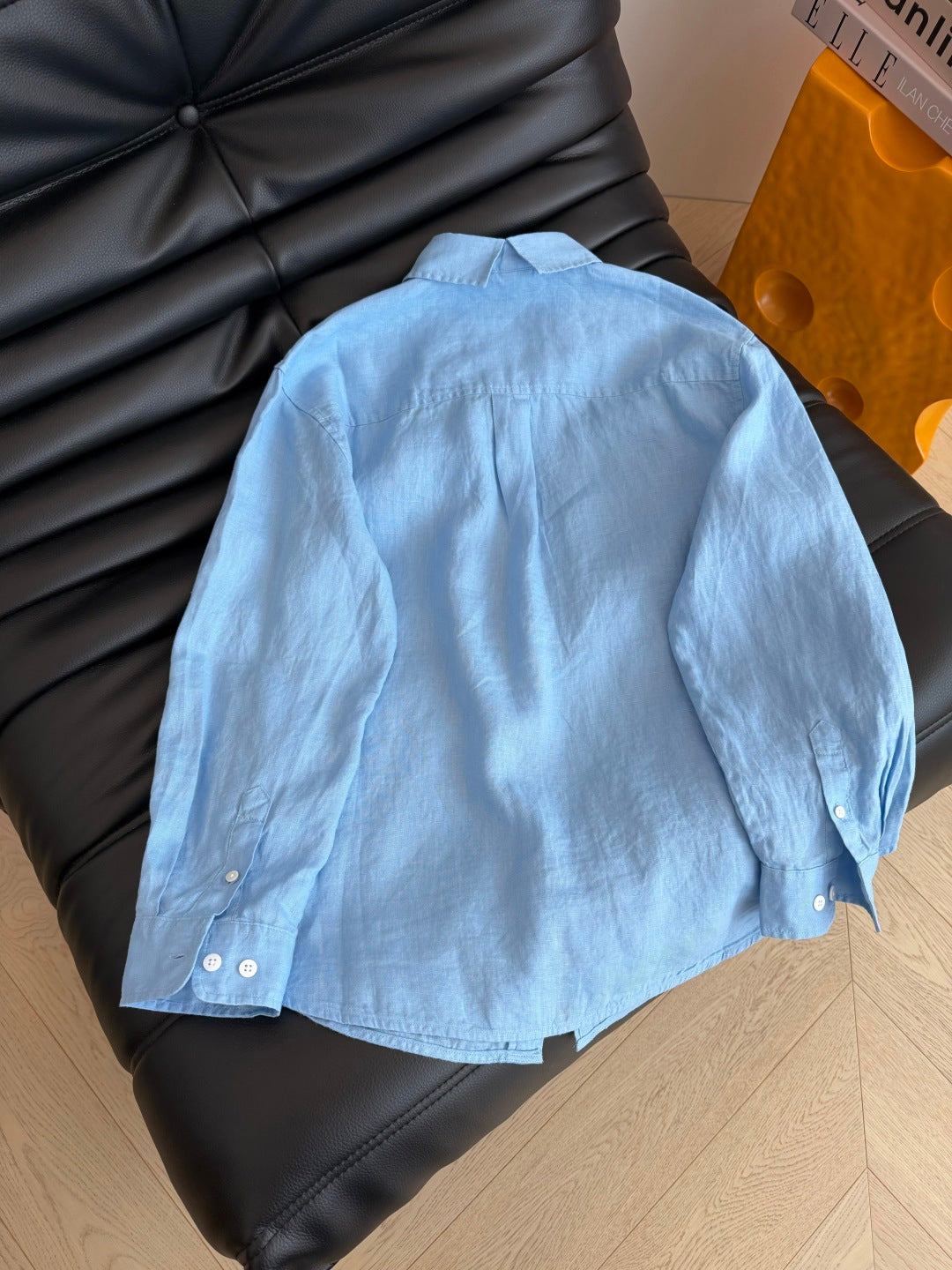 Valentino 26s Shirt Linen 396146