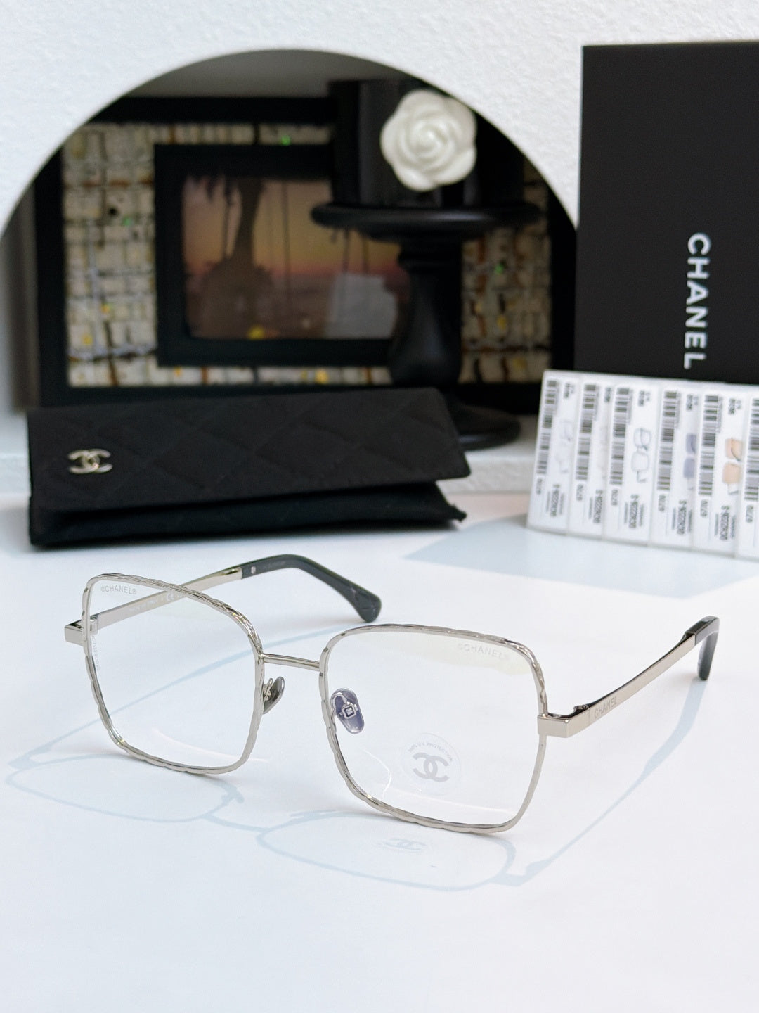 Chanel CH 2226 Sunglasses