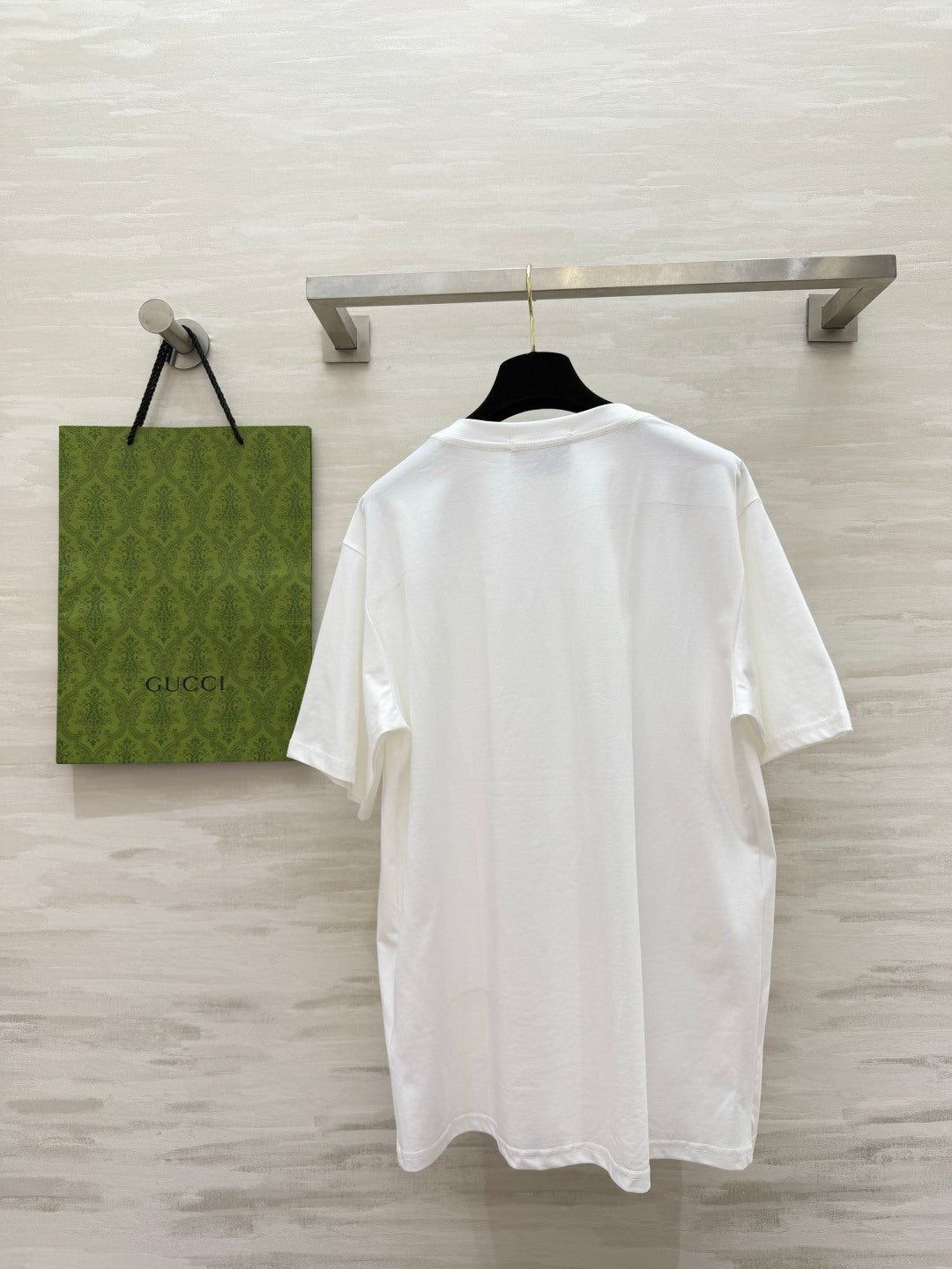 Gucci 26s Short Sleeve T-Shirt 337