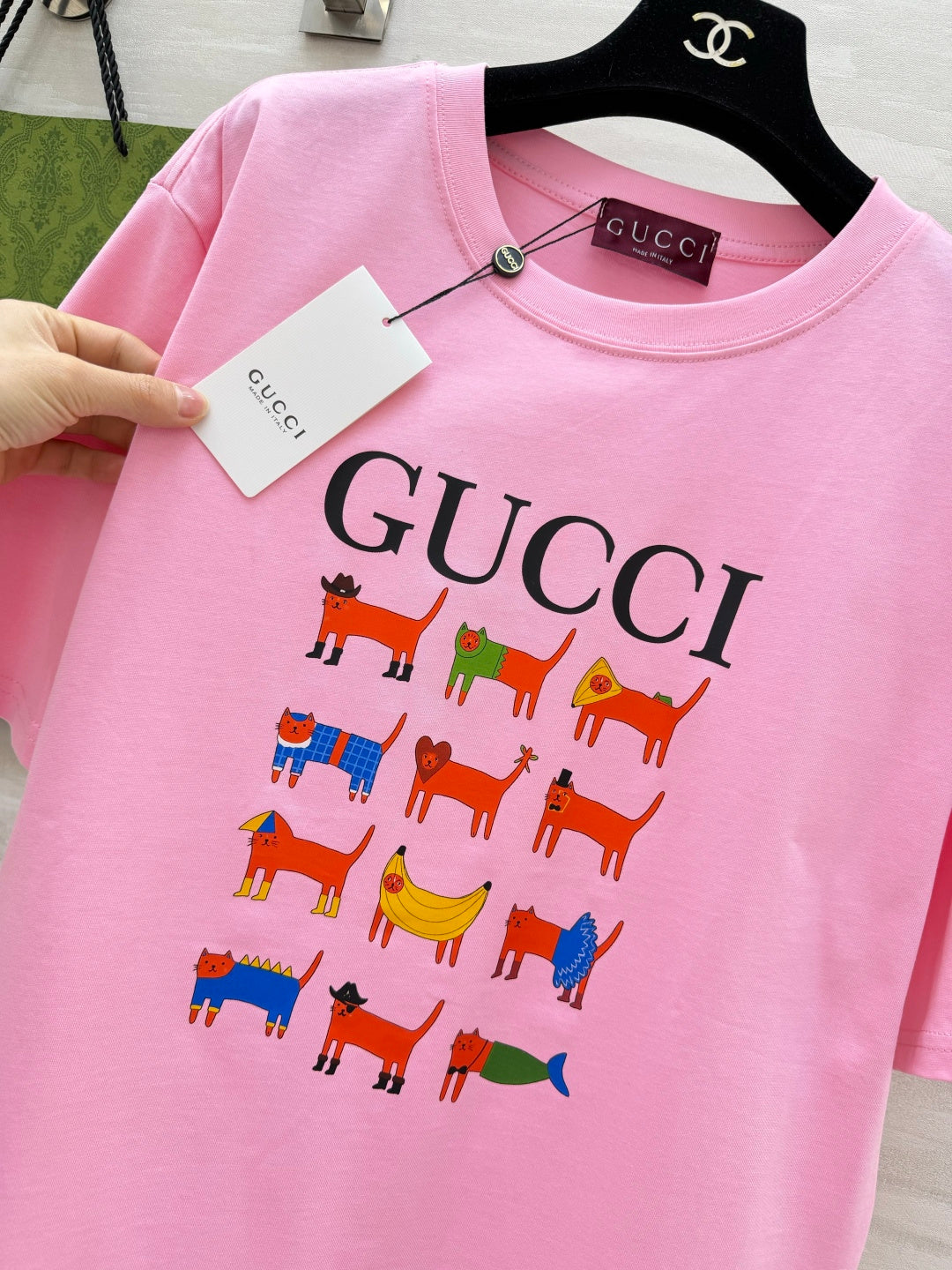 Gucci 26s Short Sleeve T-Shirt 330