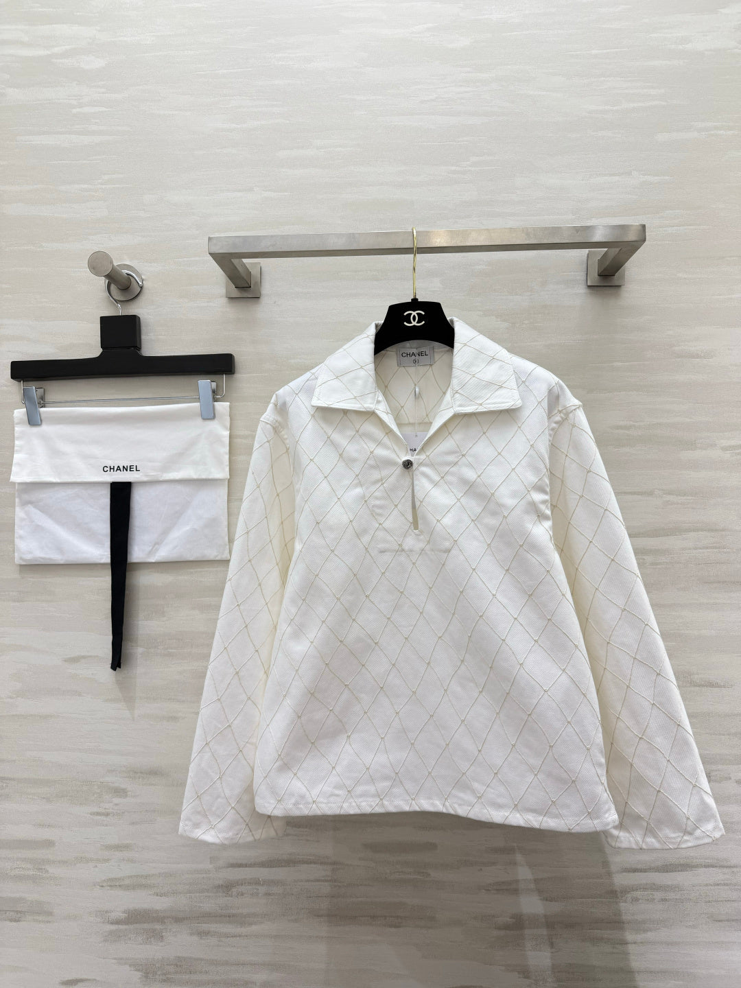 CC 26s Coco Beach Blouse White Cotton 397020