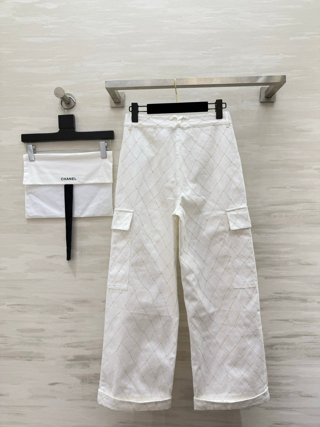 CC 26s Coco Beach Jeans White Cotton 397011