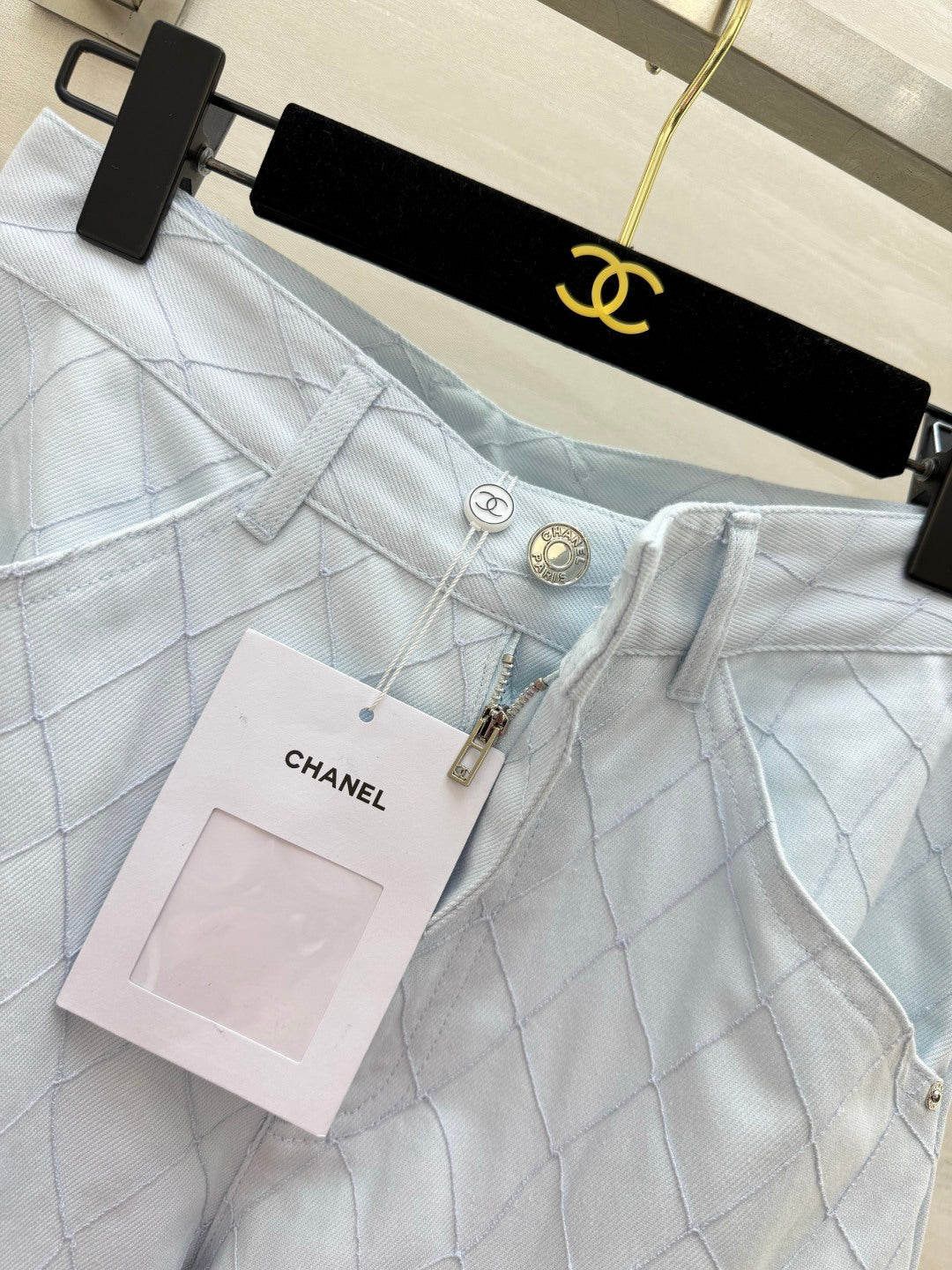 CC 26s Coco Beach Jeans Light Blue Cotton 397013