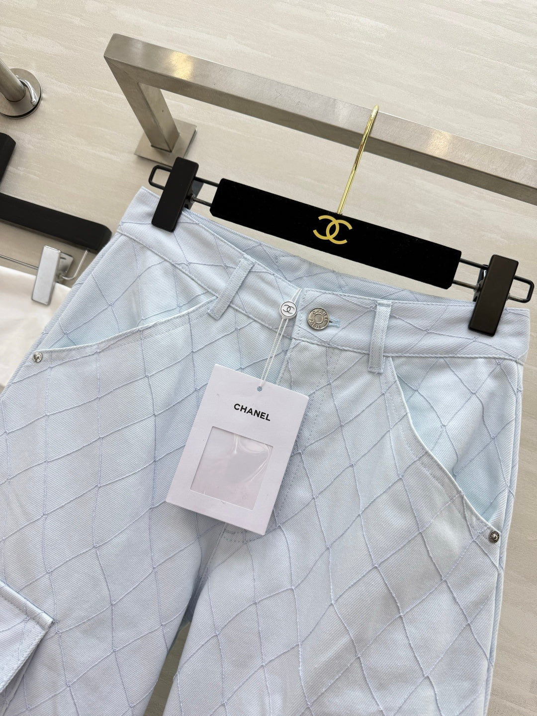 CC 26s Coco Beach Jeans Light Blue Cotton 397013