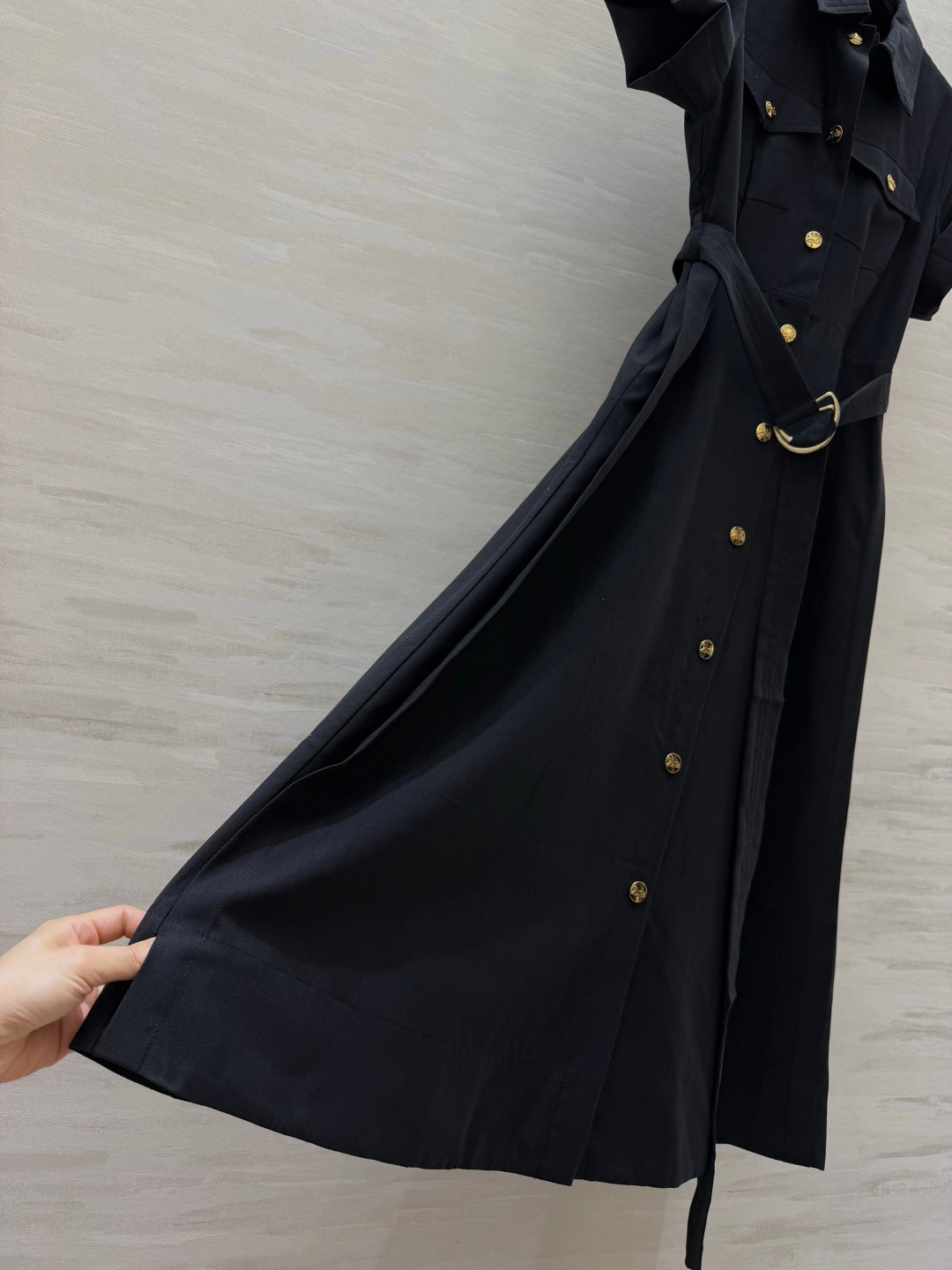 Celine 26s Shirt Dress 418