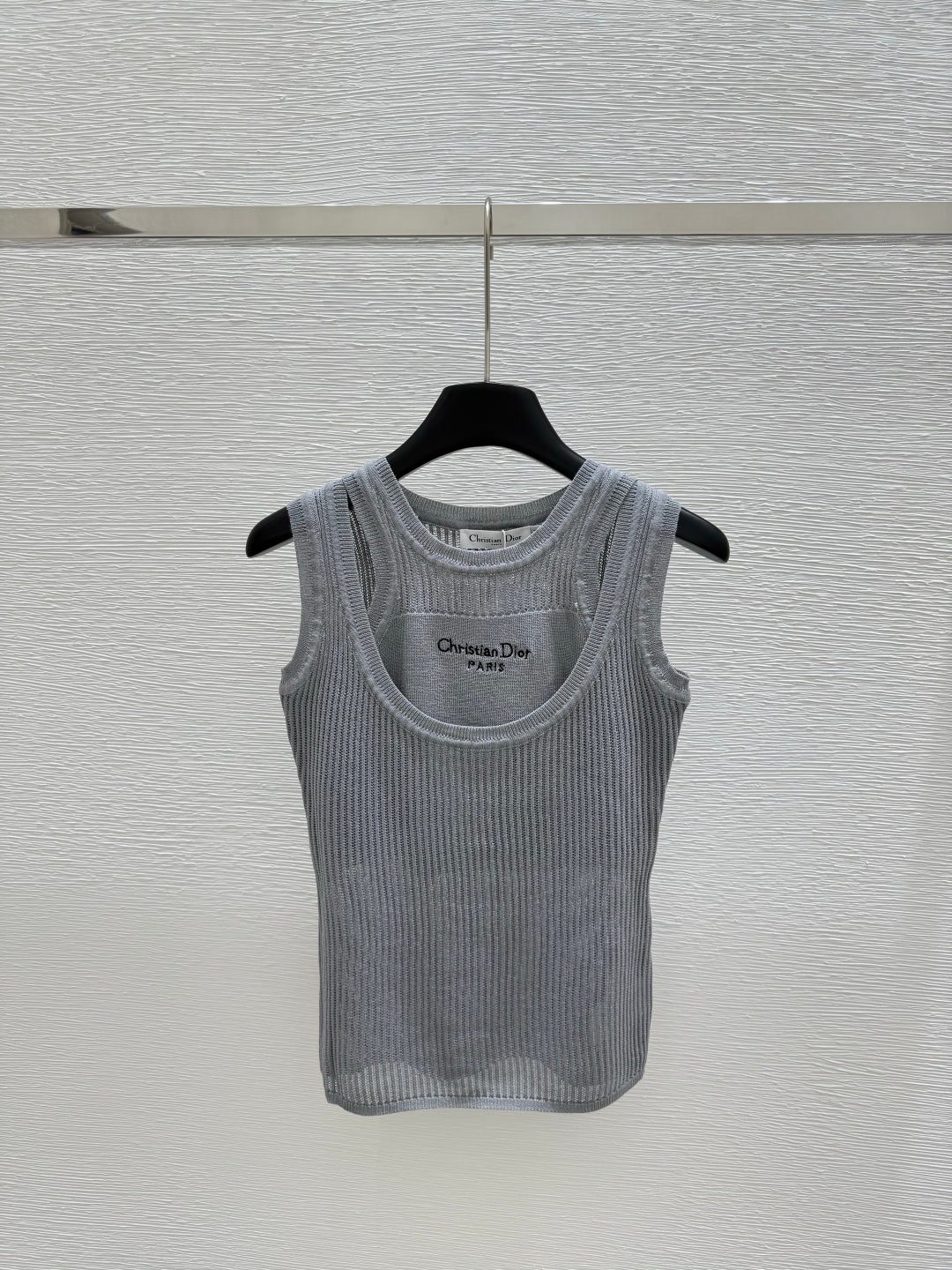 Dior Tank Top Wool 232762