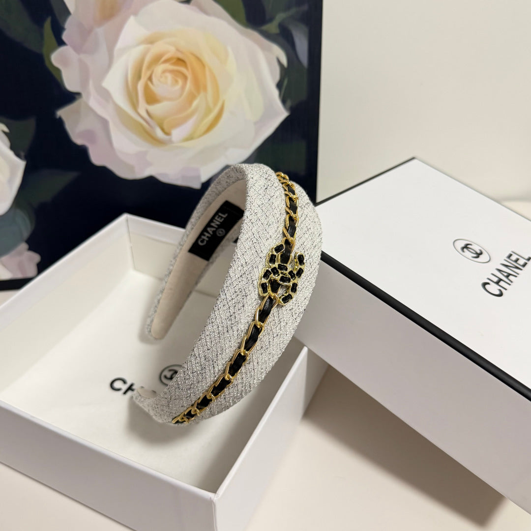 Chanel 26s Headband 228589