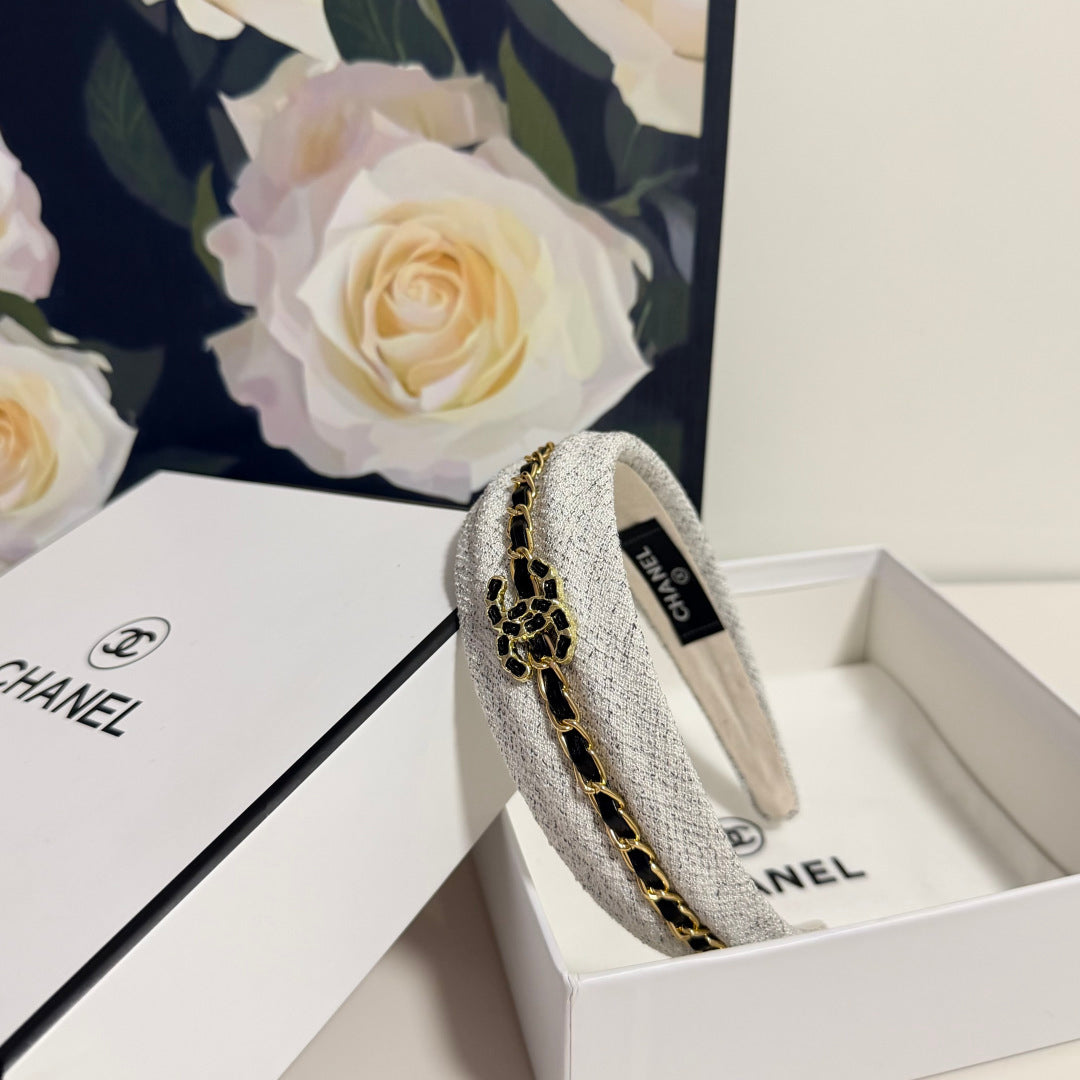 Chanel 26s Headband 228589