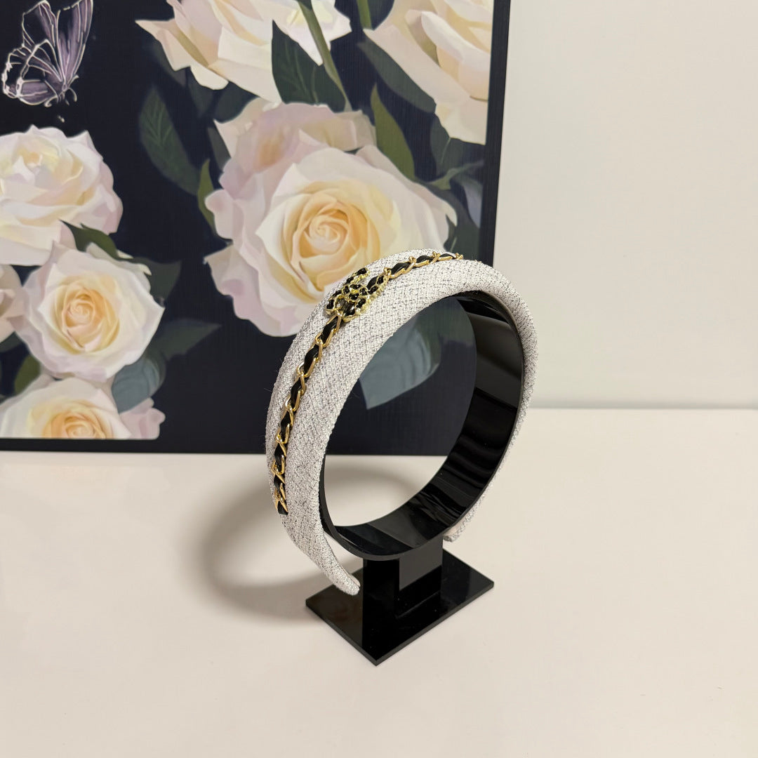 Chanel 26s Headband 228589