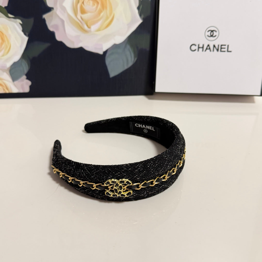 Chanel 26s Headband 228590