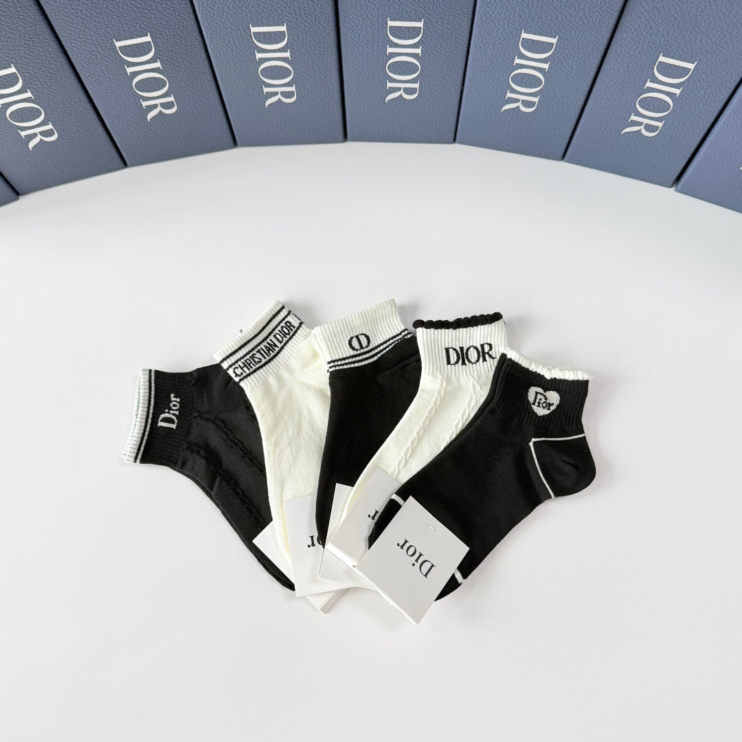 CREW SOCKS 438340 (1 BOX)