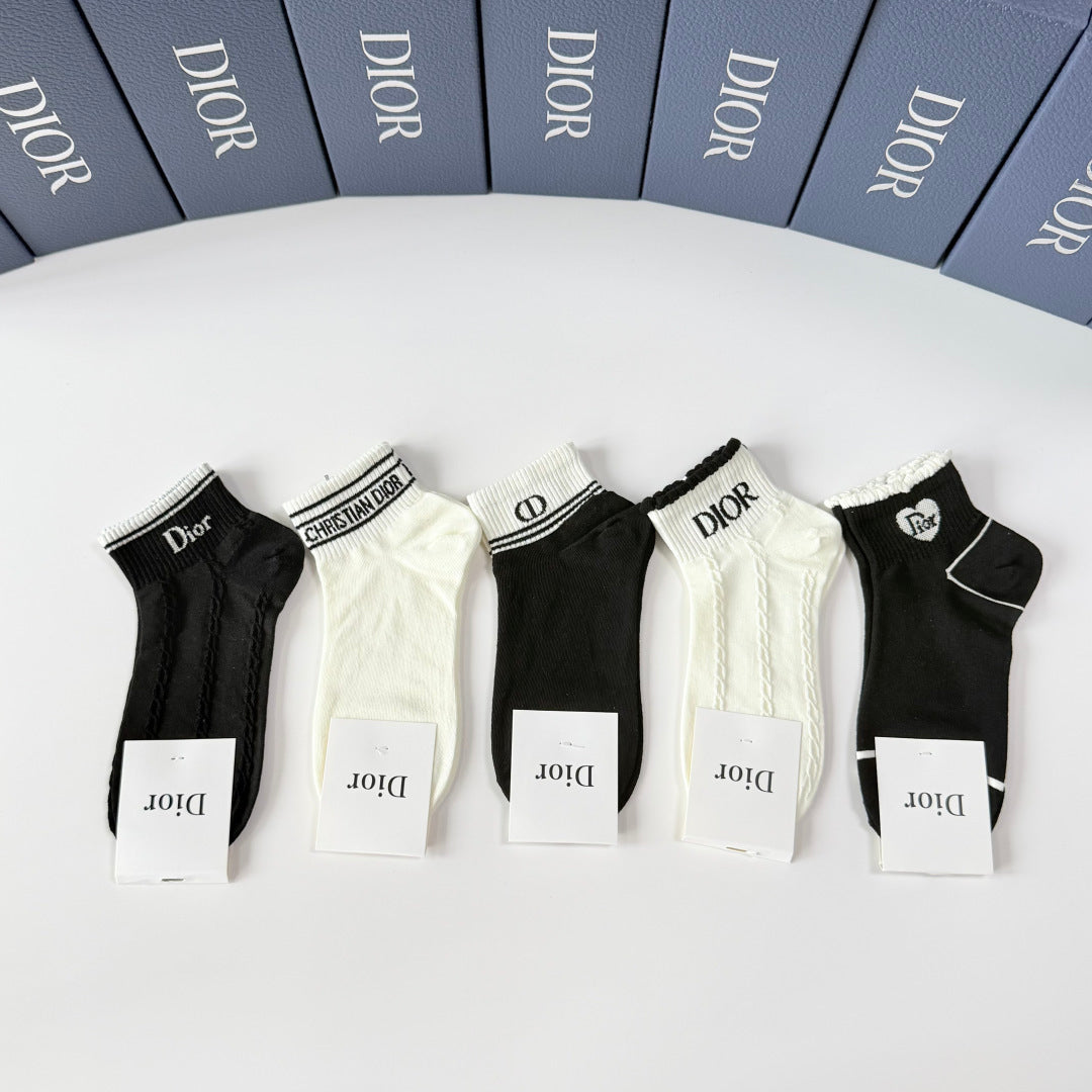 CREW SOCKS 438340 (1 BOX)